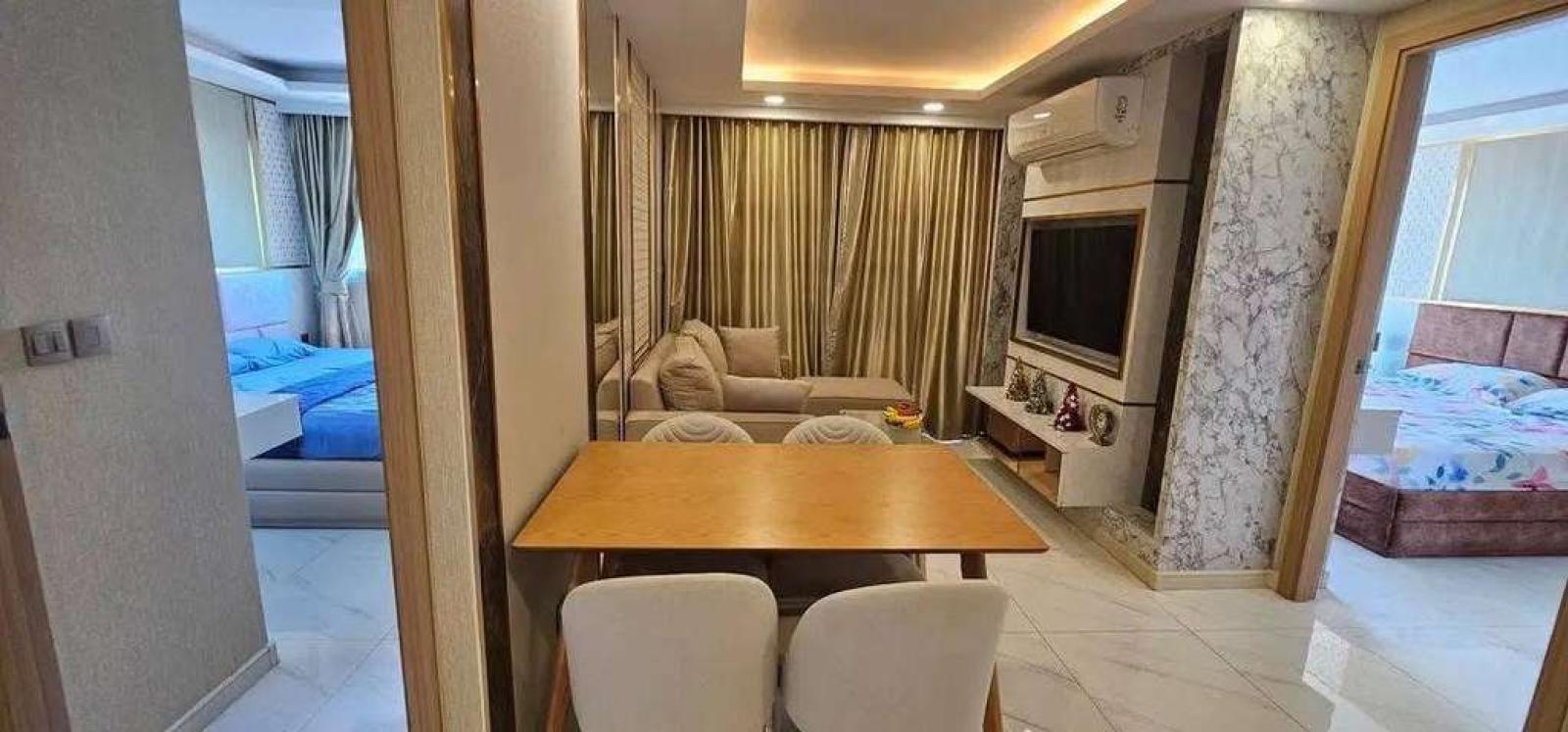 Dusit Grand Park 2 / 2 Bedrooms (FOR RENT), ดุสิต แกรนด์ พาร์ค 2 / 2 ห้องนอน (ให้เช่า) AM229