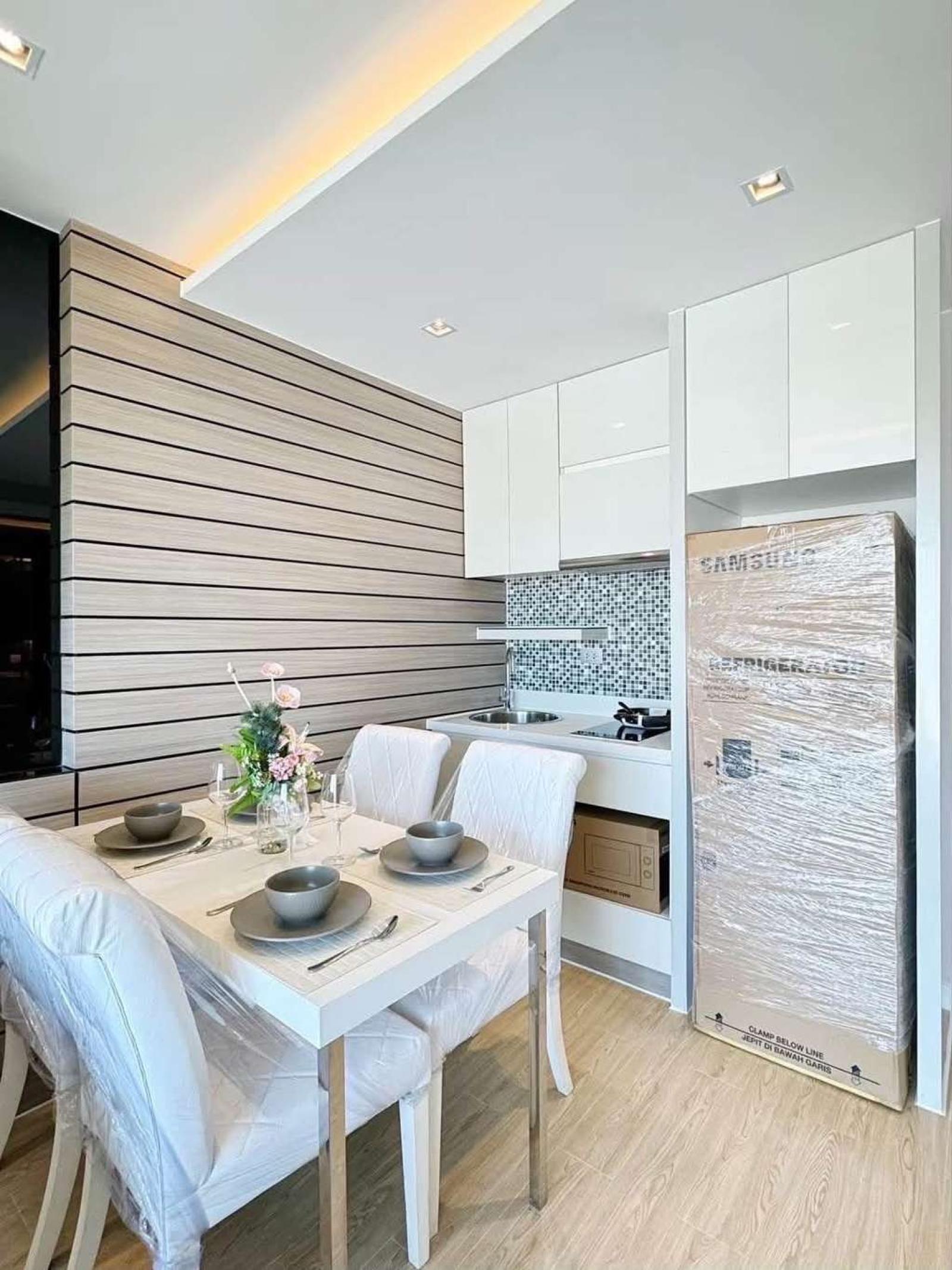 La Santir / 1 Bedroom (FOR RENT), ลาซานเทีย / 1 ห้องนอน (ให้เช่า) AM224