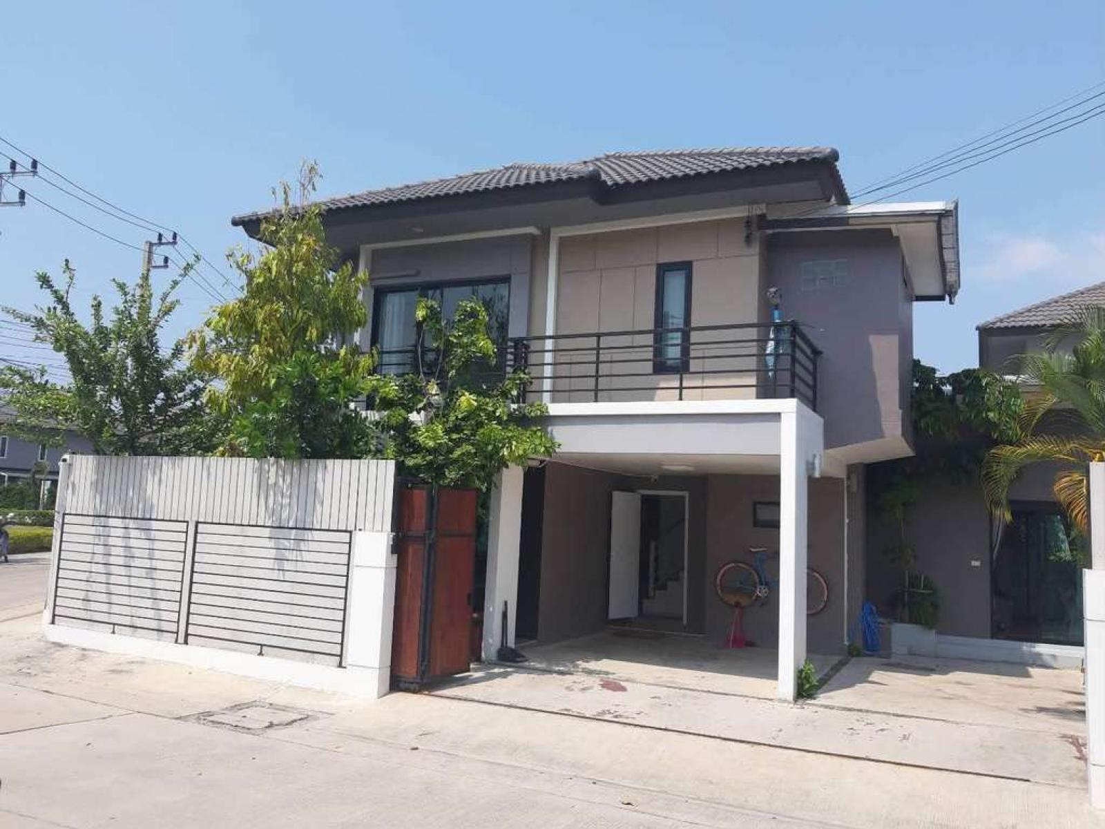 บ้านพฤกษานารา ชัยพฤกษ์ 2 จอมเทียน / 5 ห้องนอน (ขาย), Baan Pruksa Nara Chaiyaphruek 2 Jomtien / 5 Bedrooms (FOR SALE) AM231