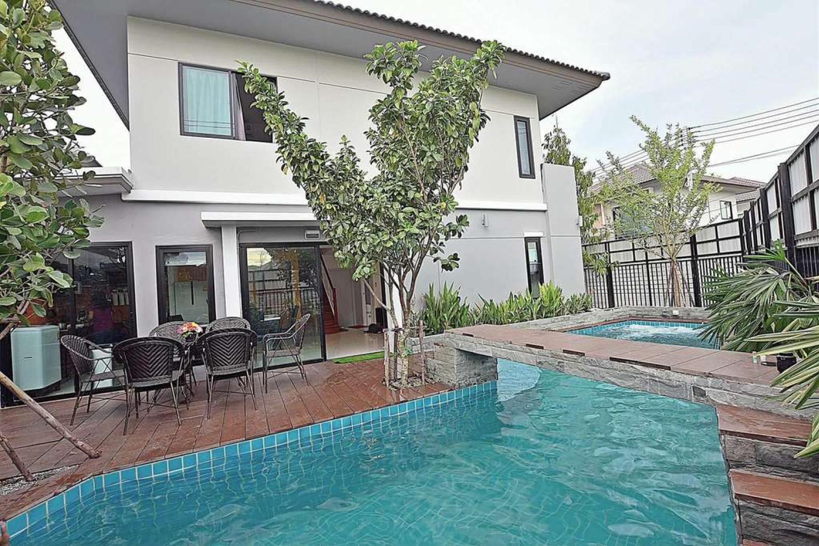 บ้านพฤกษานารา ชัยพฤกษ์ 2 จอมเทียน / 5 ห้องนอน (ขาย), Baan Pruksa Nara Chaiyaphruek 2 Jomtien / 5 Bedrooms (FOR SALE) AM231