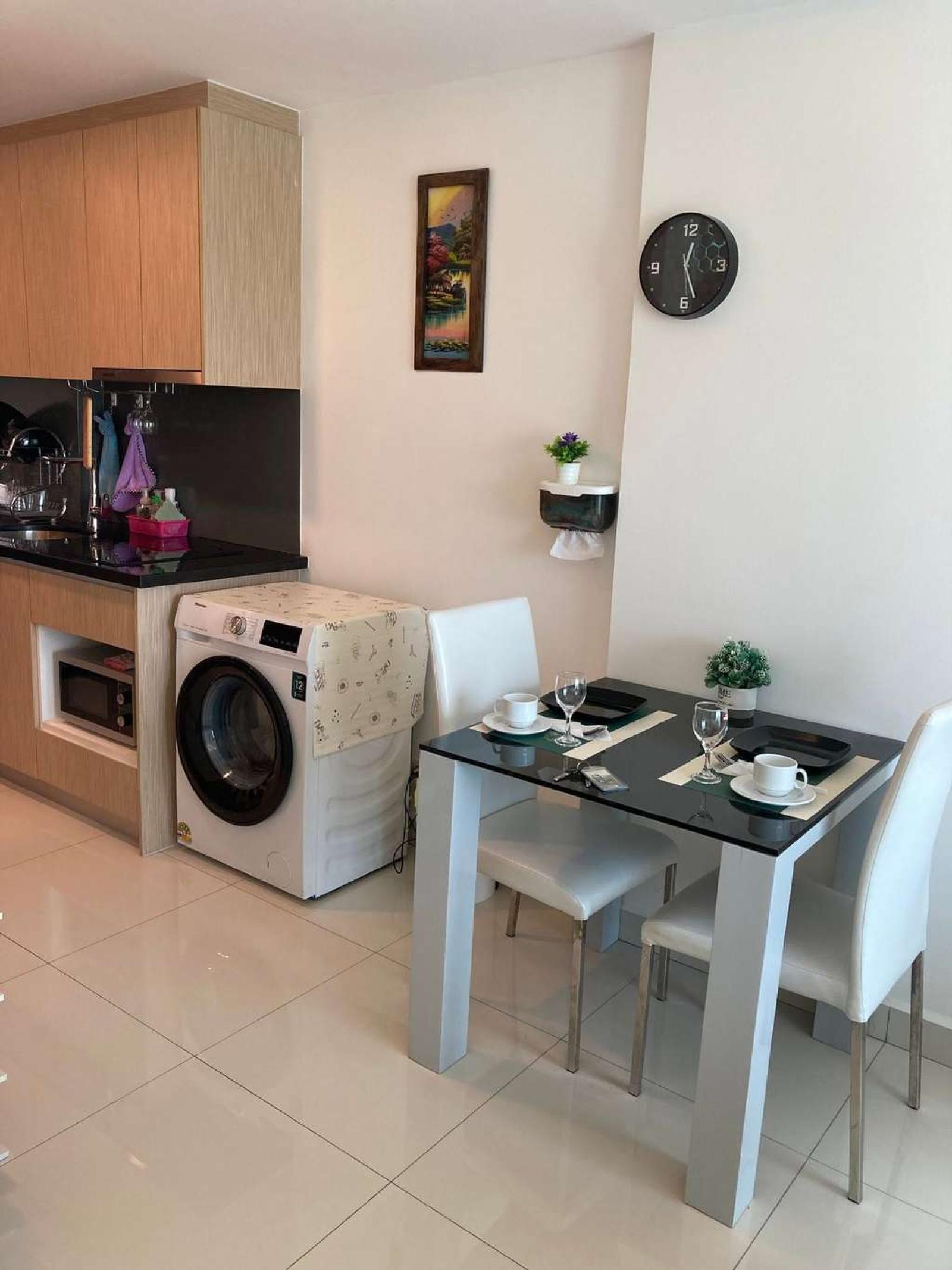 Laguna Beach Resort 3 / Studio (FOR RENT), ลากูน่า บีช รีสอร์ท 3 / ห้องสตูดิโอ (ให้เช่า) KP149