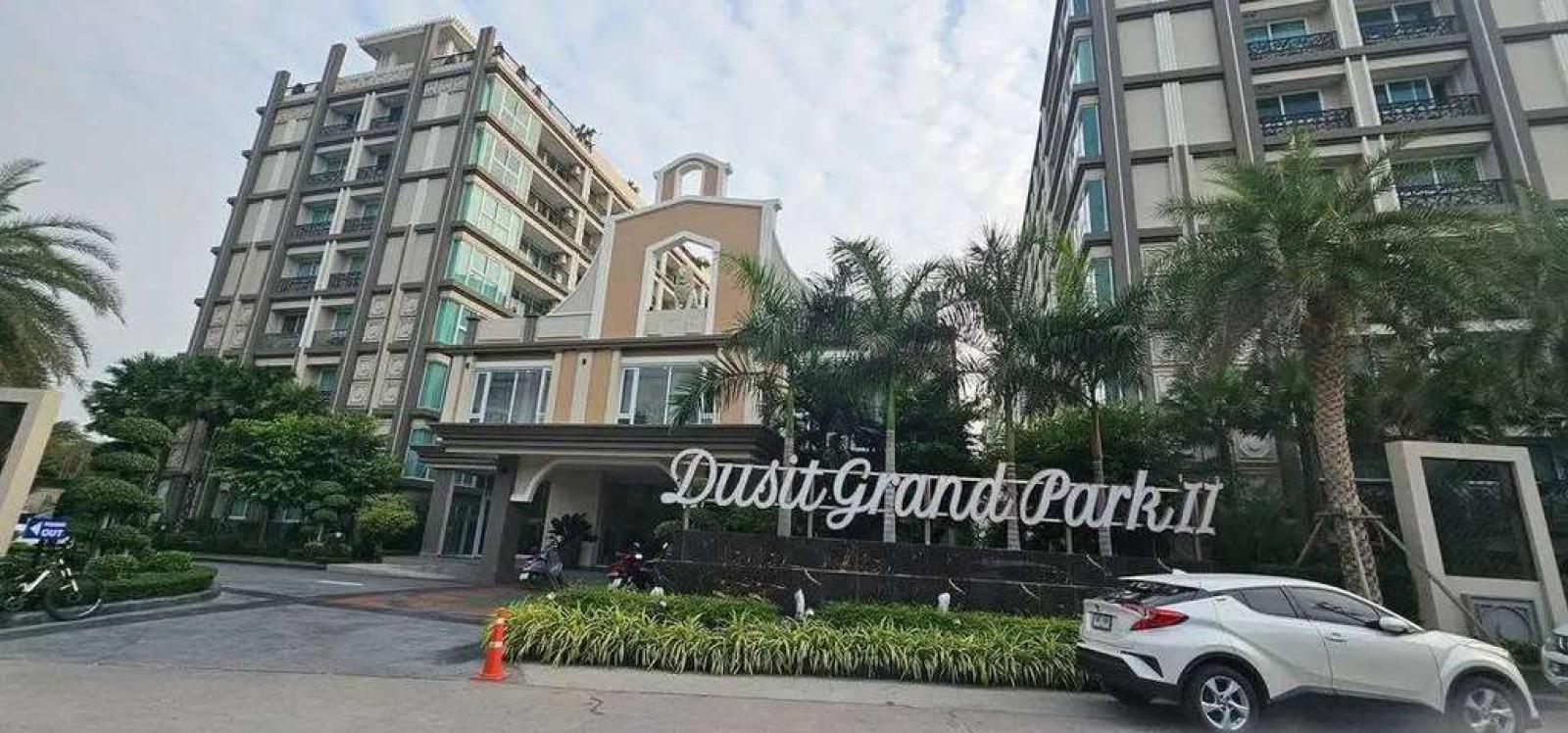 Dusit Grand Park 2 / 2 Bedrooms (FOR RENT), ดุสิต แกรนด์ พาร์ค 2 / 2 ห้องนอน (ให้เช่า) KP155