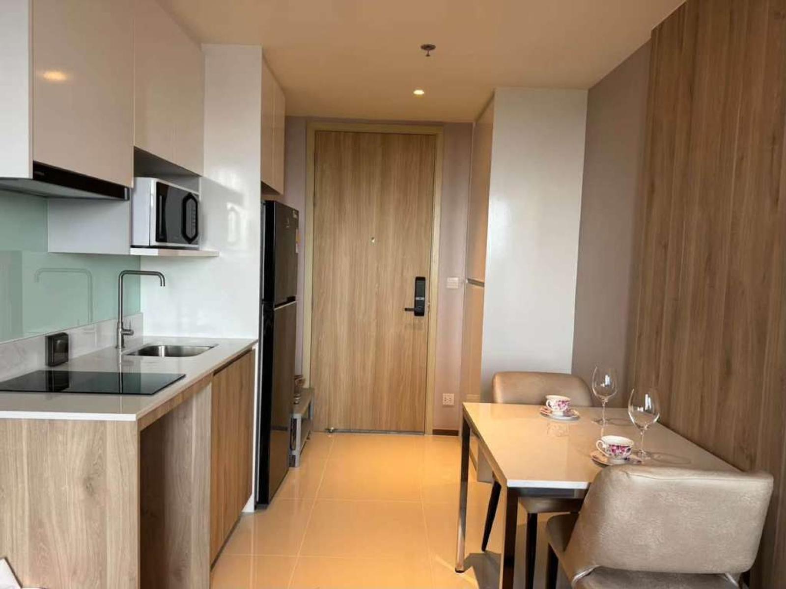 ONCE PATTAYA / 1 Bedroom (FOR RENT), วันซ์ พัทยา / 1 ห้องนอน (ให้เช่า) KP152