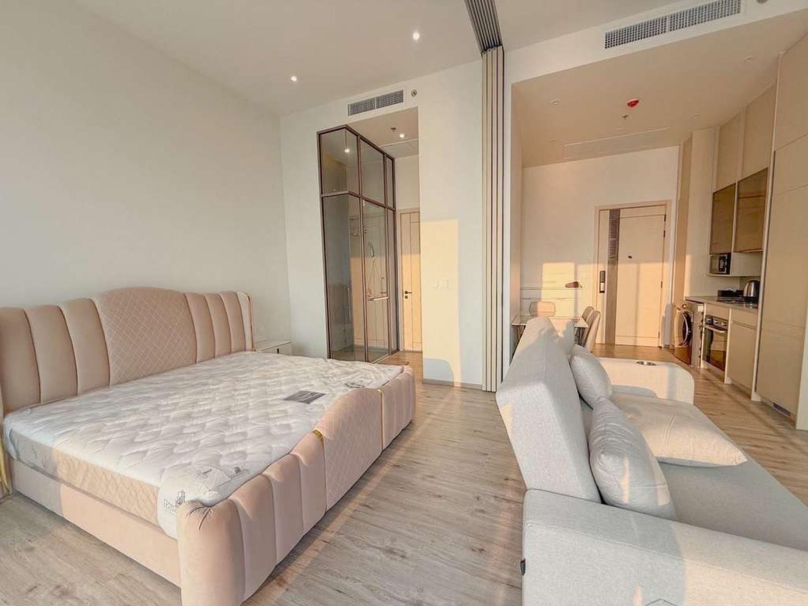 AROM WONGAMAT / 1 Bedroom (FOR RENT), อารมณ์ วงศ์อมาตย์ / 1 ห้องนอน (ให้เช่า) KP151