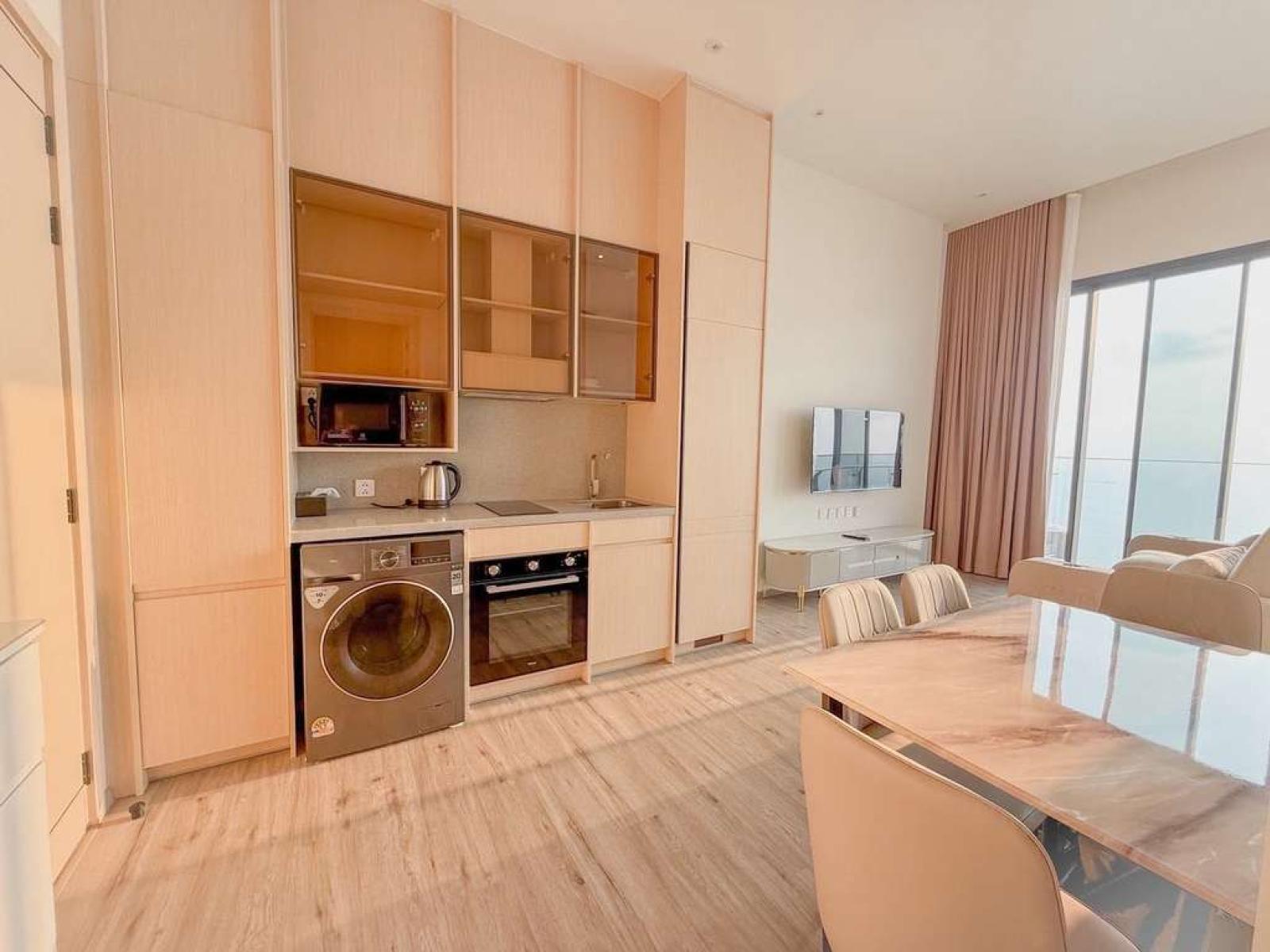 AROM WONGAMAT / 1 Bedroom (FOR RENT), อารมณ์ วงศ์อมาตย์ / 1 ห้องนอน (ให้เช่า) KP151