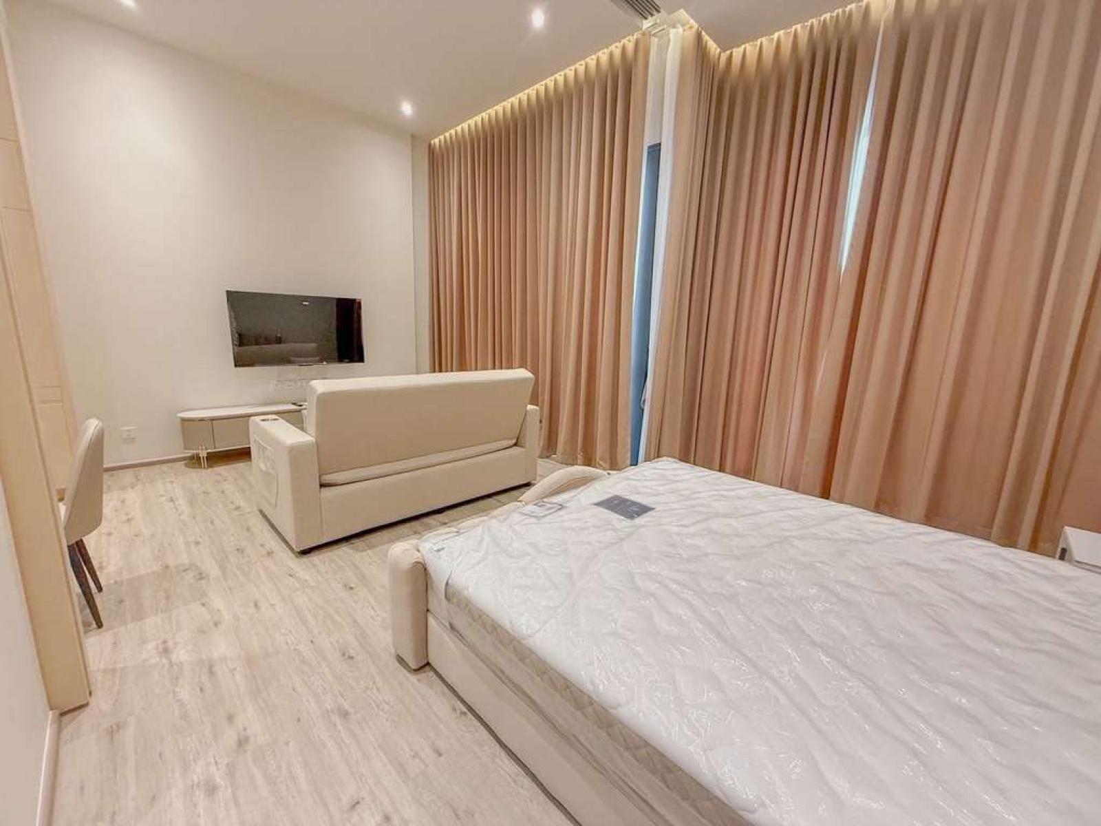 AROM WONGAMAT / 1 Bedroom (FOR RENT), อารมณ์ วงศ์อมาตย์ / 1 ห้องนอน (ให้เช่า) KP151