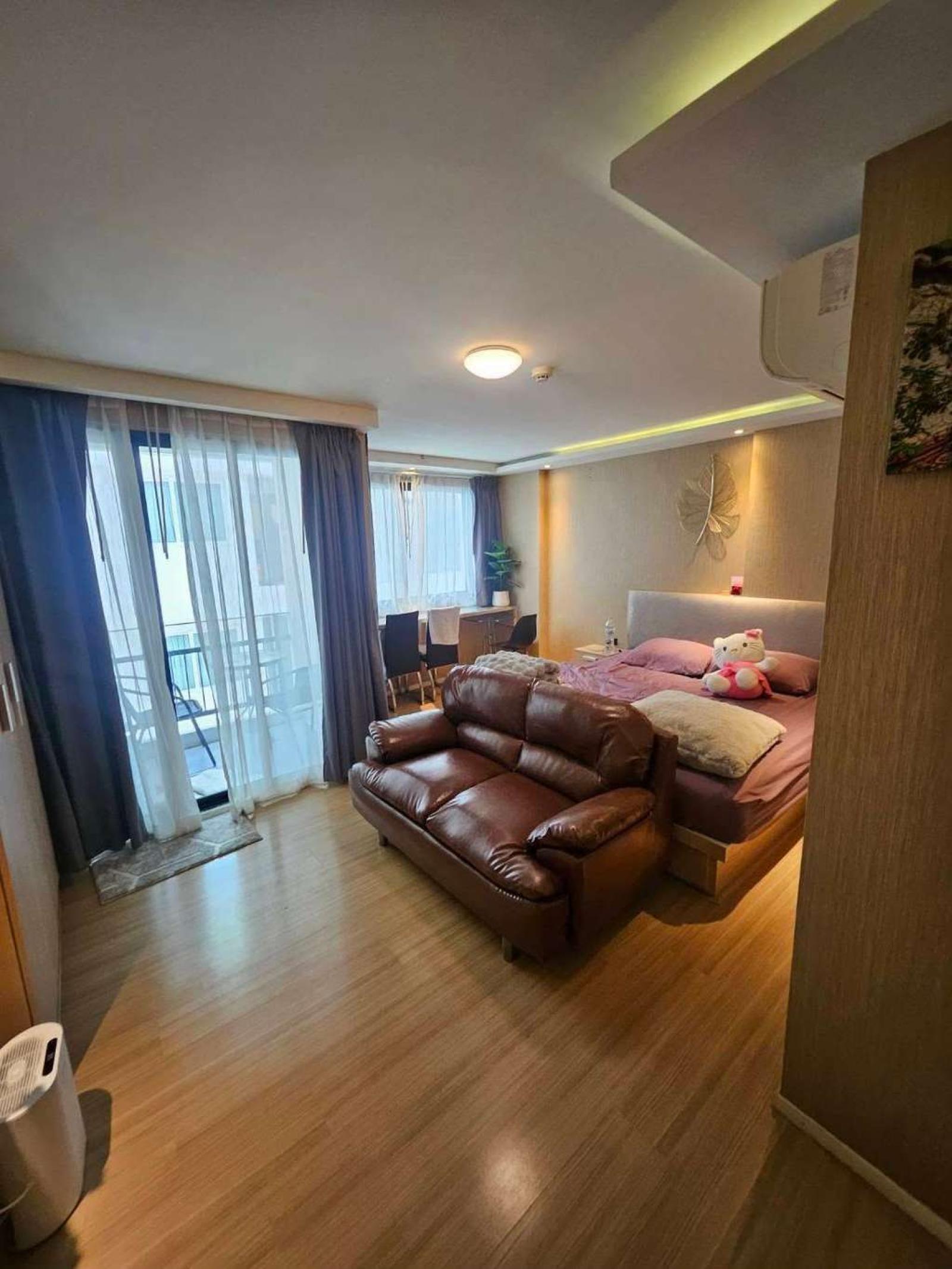 Estanan Condo / 1 Bedroom (FOR RENT), อิสธานัน คอนโด / 1 ห้องนอน (ให้เช่า) KP157
