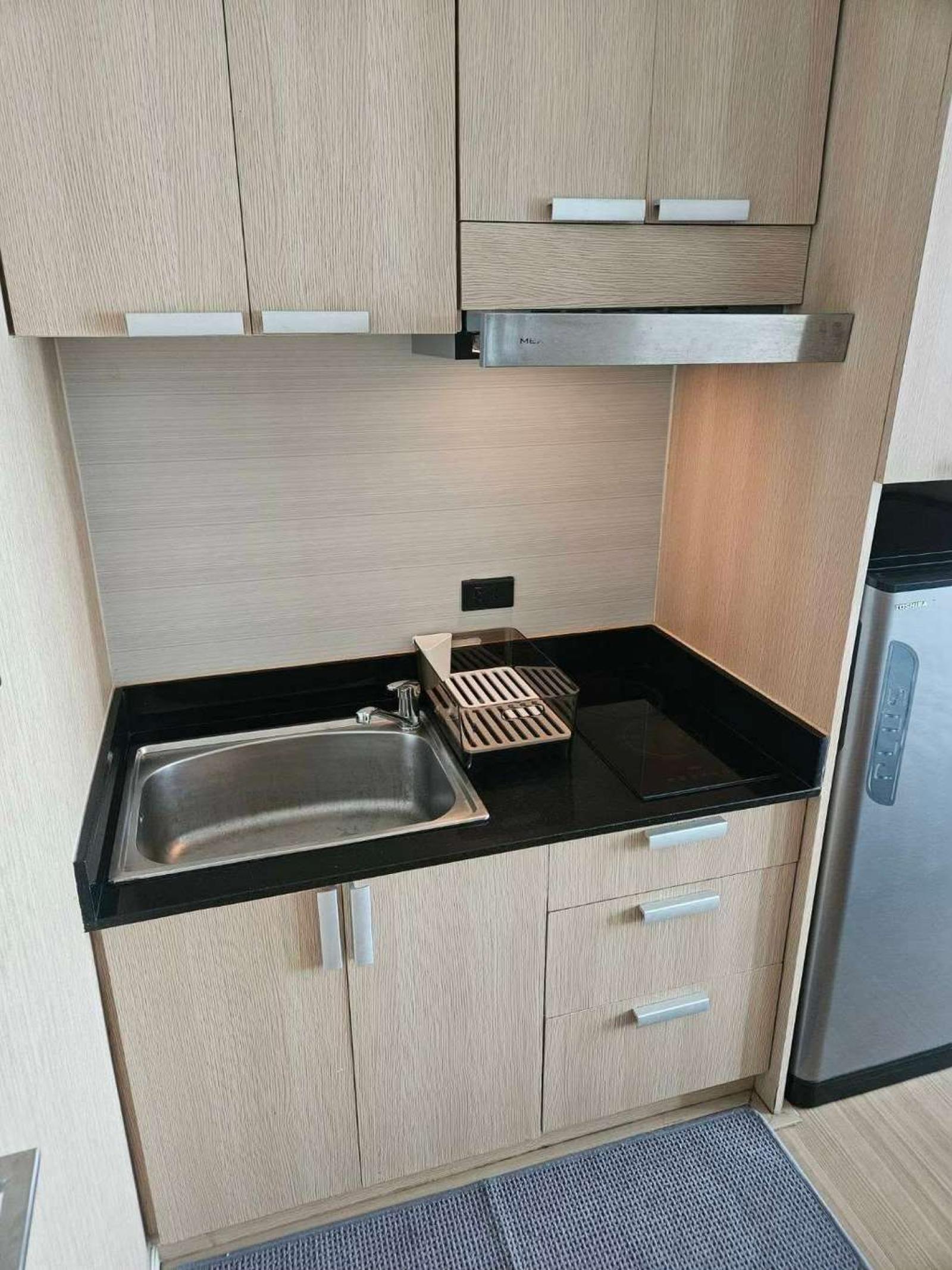 Estanan Condo / 1 Bedroom (FOR RENT), อิสธานัน คอนโด / 1 ห้องนอน (ให้เช่า) KP157