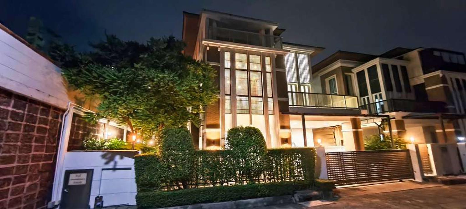 บ้านกลางกรุง เดอะ นีซ รัชวิภา / 3 ห้องนอน (ให้เช่า), Baan Klang Krung The Nice Ratchavipha / 3 Bedrooms (FOR RENT) BNS194