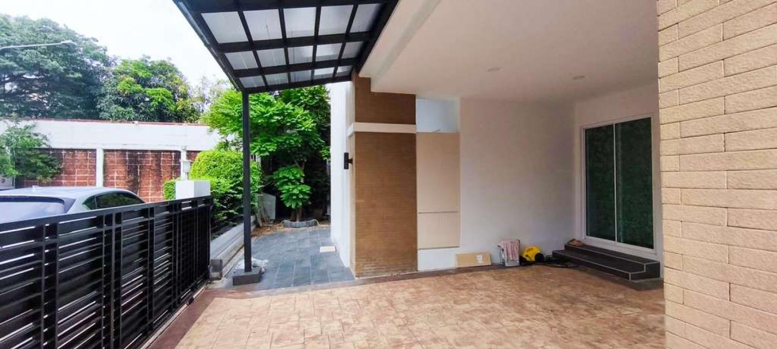 บ้านกลางกรุง เดอะ นีซ รัชวิภา / 3 ห้องนอน (ให้เช่า), Baan Klang Krung The Nice Ratchavipha / 3 Bedrooms (FOR RENT) BNS194