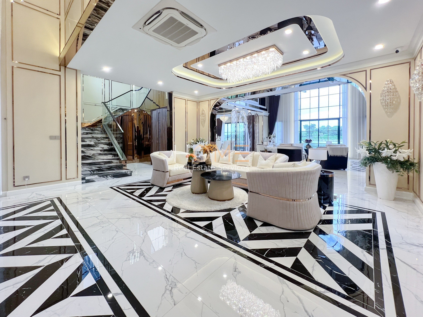 เลค เลเจนด์ แจ้งวัฒนะ / 4 ห้องนอน (ขาย), Lake Legend Chaengwattana / 4 Bedrooms (FOR SALE) BNS195