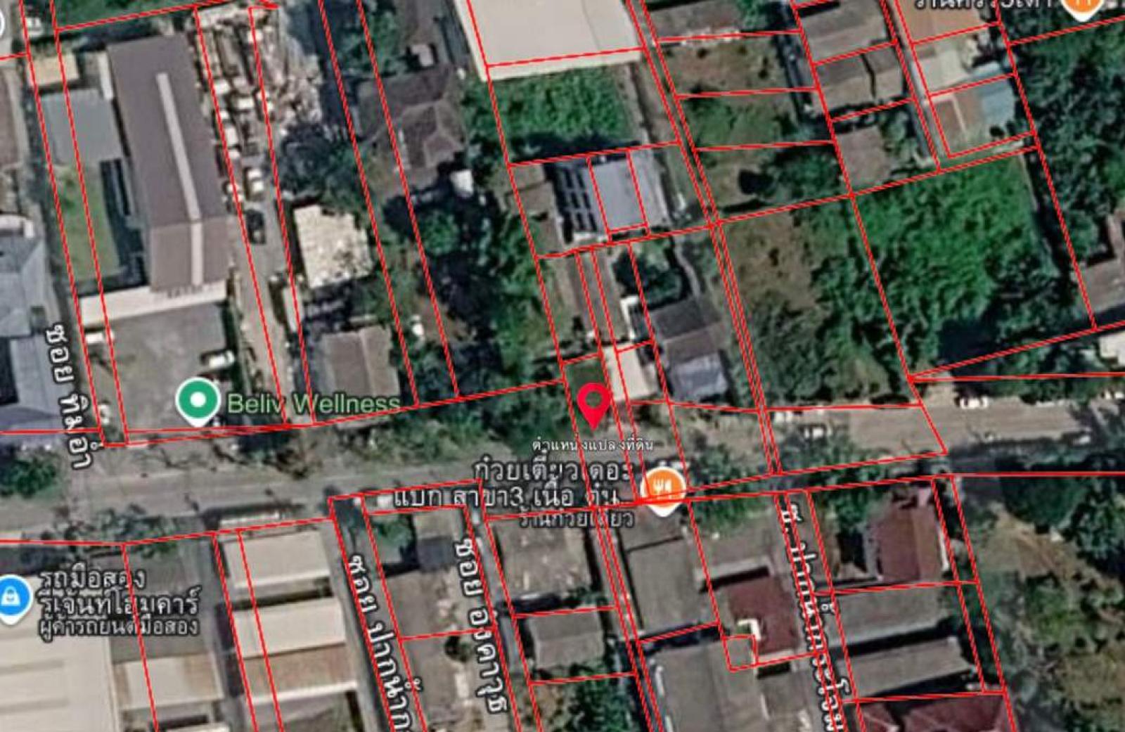 ที่ดิน ตลิ่งชัน / 36 ตร.วา (ขาย), Land in Taling Chan / 36 Square Wa (FOR SALE) EARK065