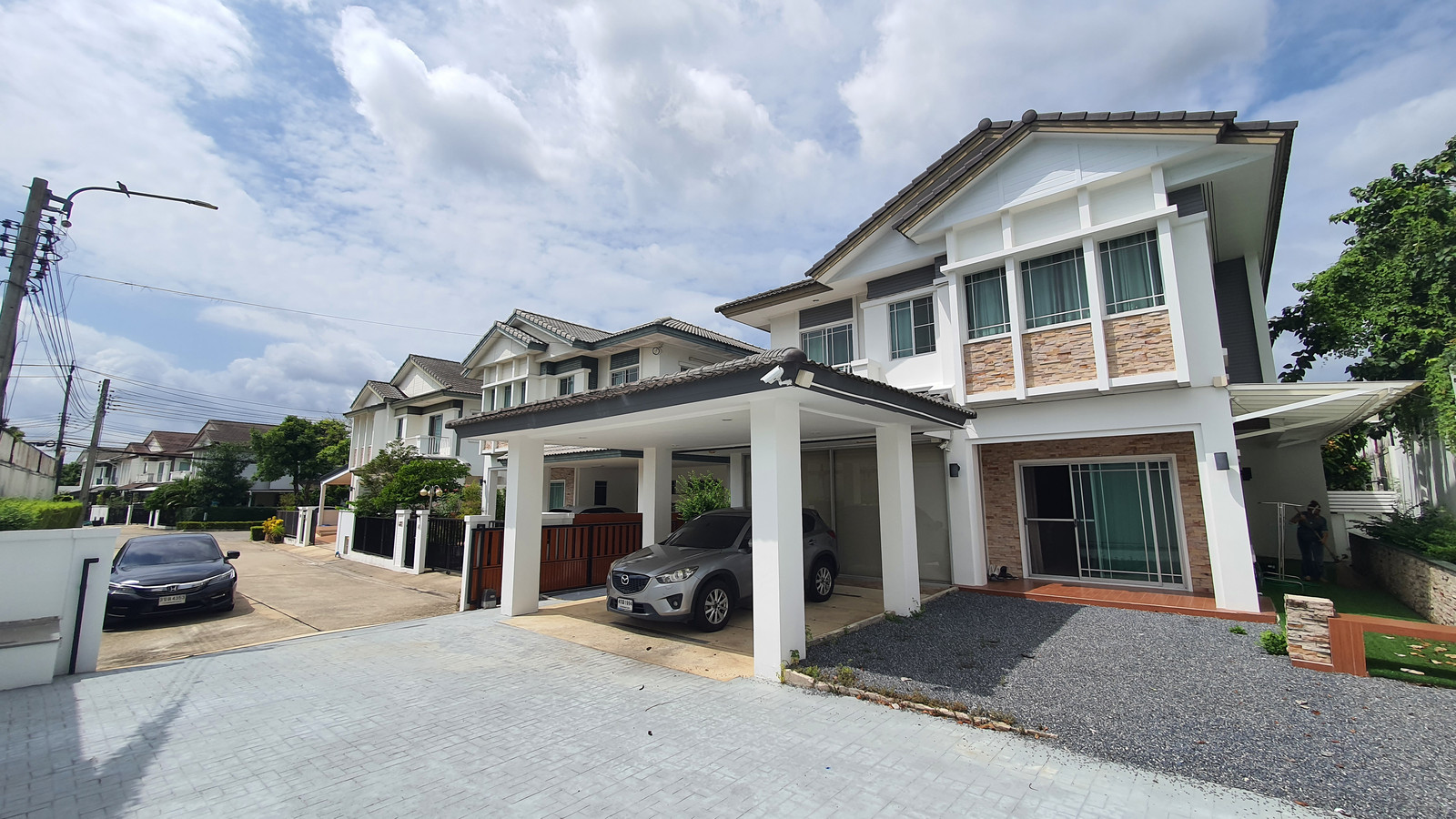 มัณฑนา ราชพฤกษ์ / 4 ห้องนอน (ขาย), Manthana Ratchapruek / 4 Bedrooms (FOR SALE) FAIR010