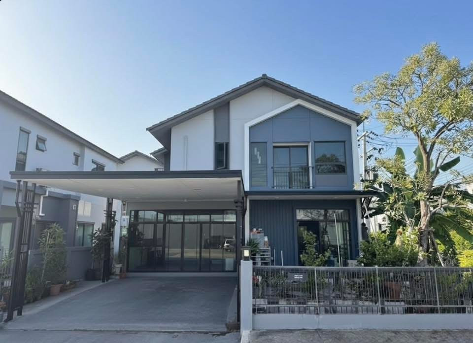 อณาสิริ กรุงเทพ - ปทุมธานี / 4 ห้องนอน (ขาย), Anasiri Krungthep - Pathumthani / 4 Bedrooms (FOR SALE) FAIR012