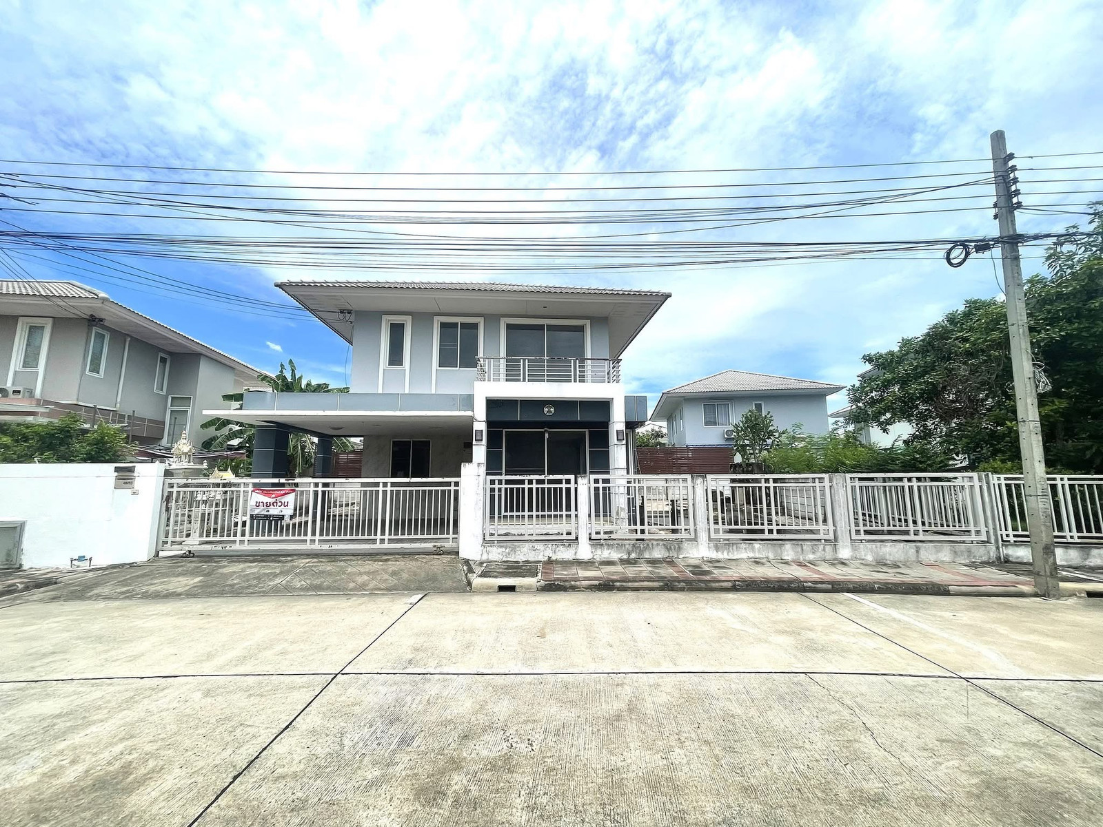 สัมมากร ชัยพฤกษ์ - วงแหวน / 2 ห้องนอน (ขาย), Sammakorn Chaiyaphruek - Wongwaen / 2 Bedrooms (FOR SALE) FAIR018