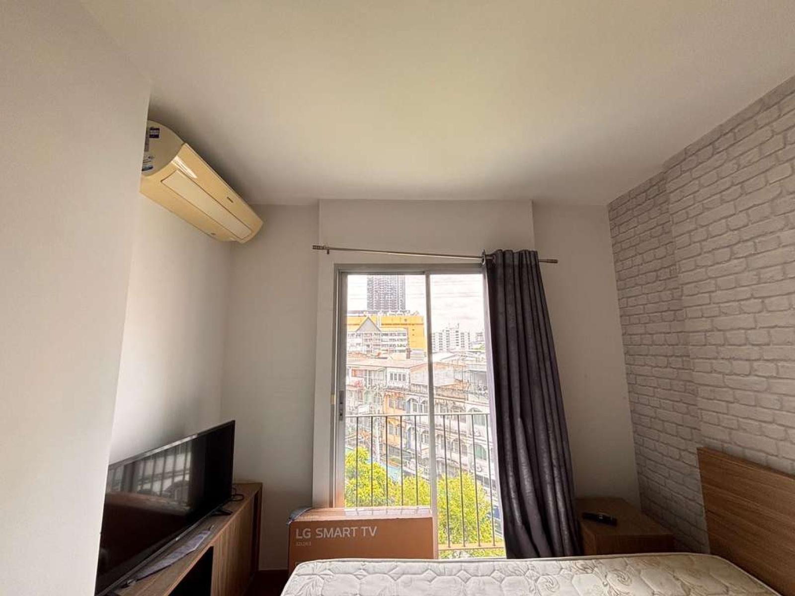Chapter One The Campus Ladprao 1 / 1 Bedroom (FOR SALE), แชปเตอร์วัน เดอะแคมปัส ลาดพร้าว 1 / 1 ห้องนอน (ขาย) JSMN242