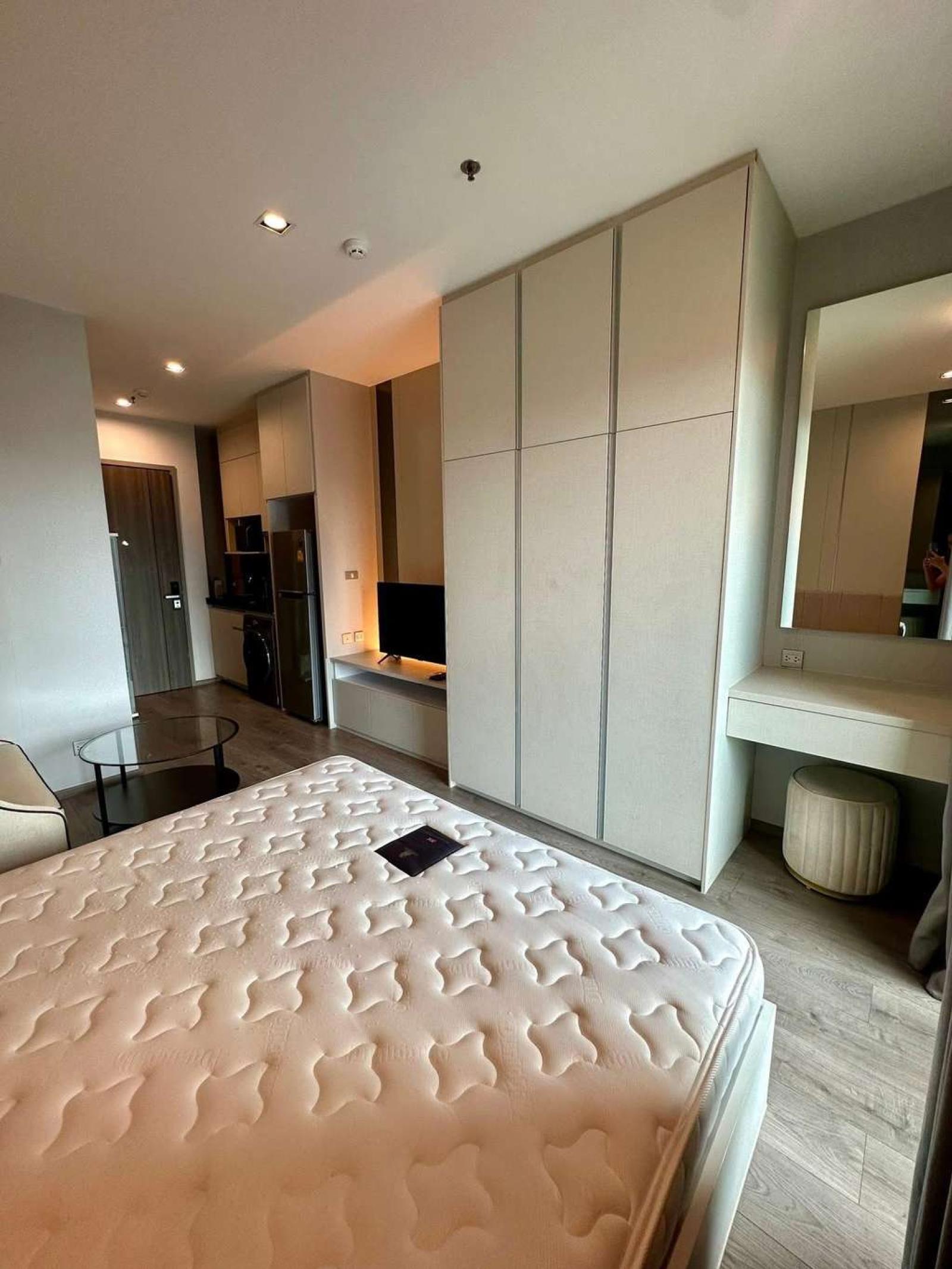 Whizdom Avenue Ratchada - Ladprao / Studio (SALE WITH TENANT), วิสซ์ดอม อเวนิว รัชดา - ลาดพร้าว / ห้องสตูดิโอ (ขายพร้อมผู้เช่า) JSMN243