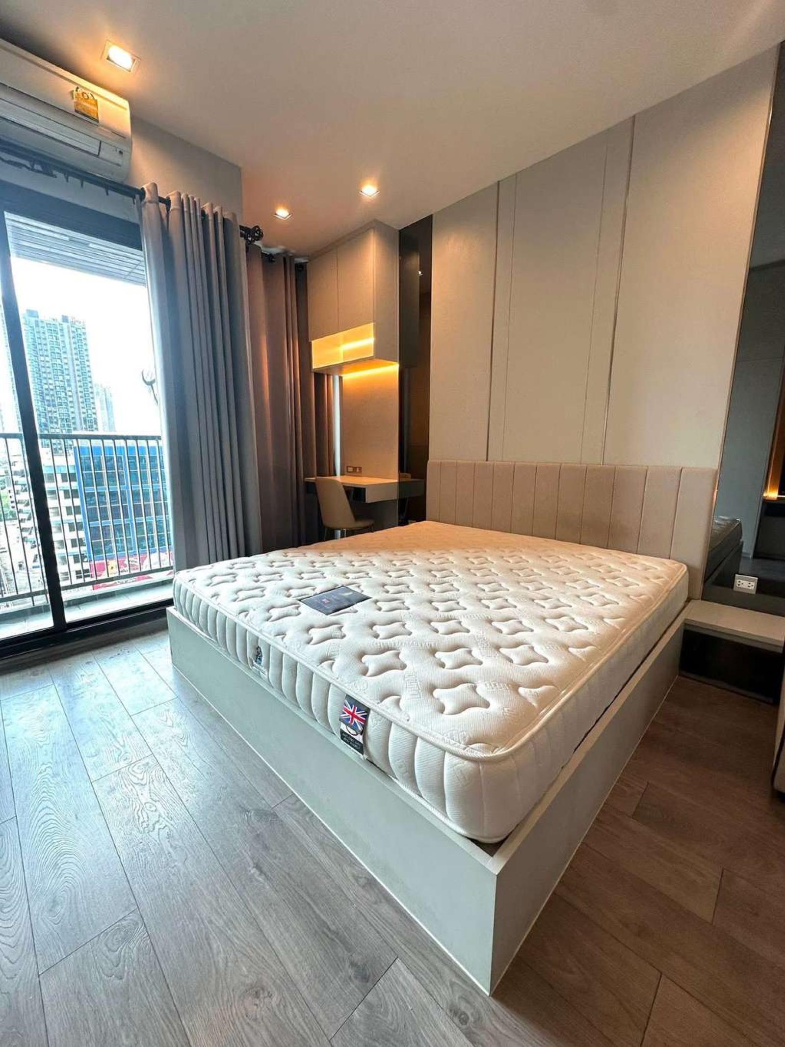 Whizdom Avenue Ratchada - Ladprao / Studio (SALE WITH TENANT), วิสซ์ดอม อเวนิว รัชดา - ลาดพร้าว / ห้องสตูดิโอ (ขายพร้อมผู้เช่า) JSMN243