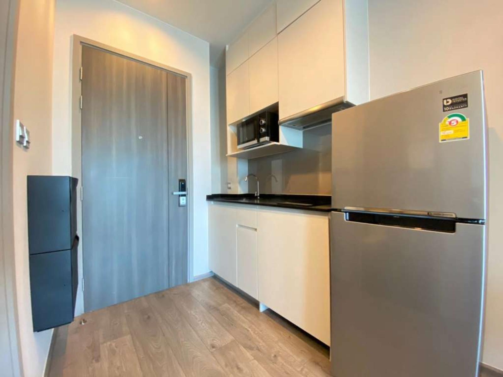 Whizdom Avenue Ratchada - Ladprao / Studio (SALE WITH TENANT), วิสซ์ดอม อเวนิว รัชดา - ลาดพร้าว / ห้องสตูดิโอ (ขายพร้อมผู้เช่า) JSMN244