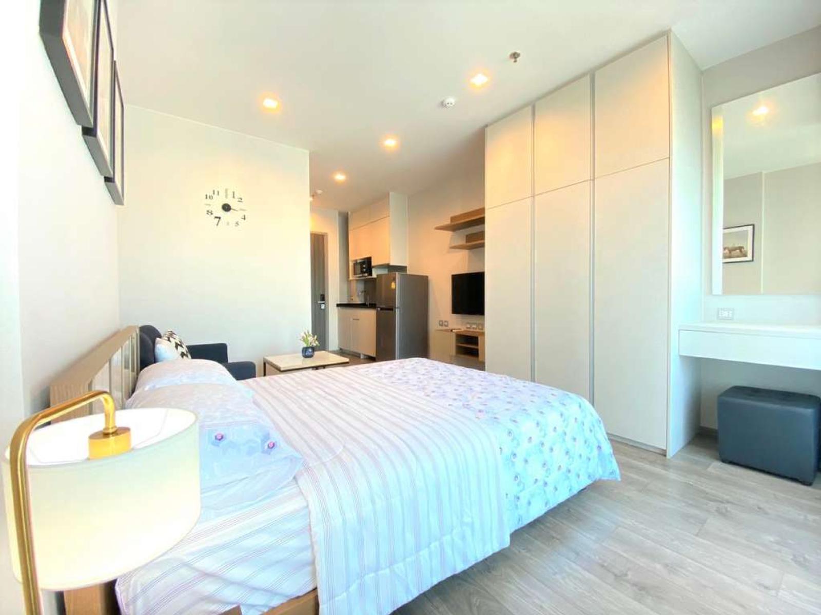Whizdom Avenue Ratchada - Ladprao / Studio (SALE WITH TENANT), วิสซ์ดอม อเวนิว รัชดา - ลาดพร้าว / ห้องสตูดิโอ (ขายพร้อมผู้เช่า) JSMN244