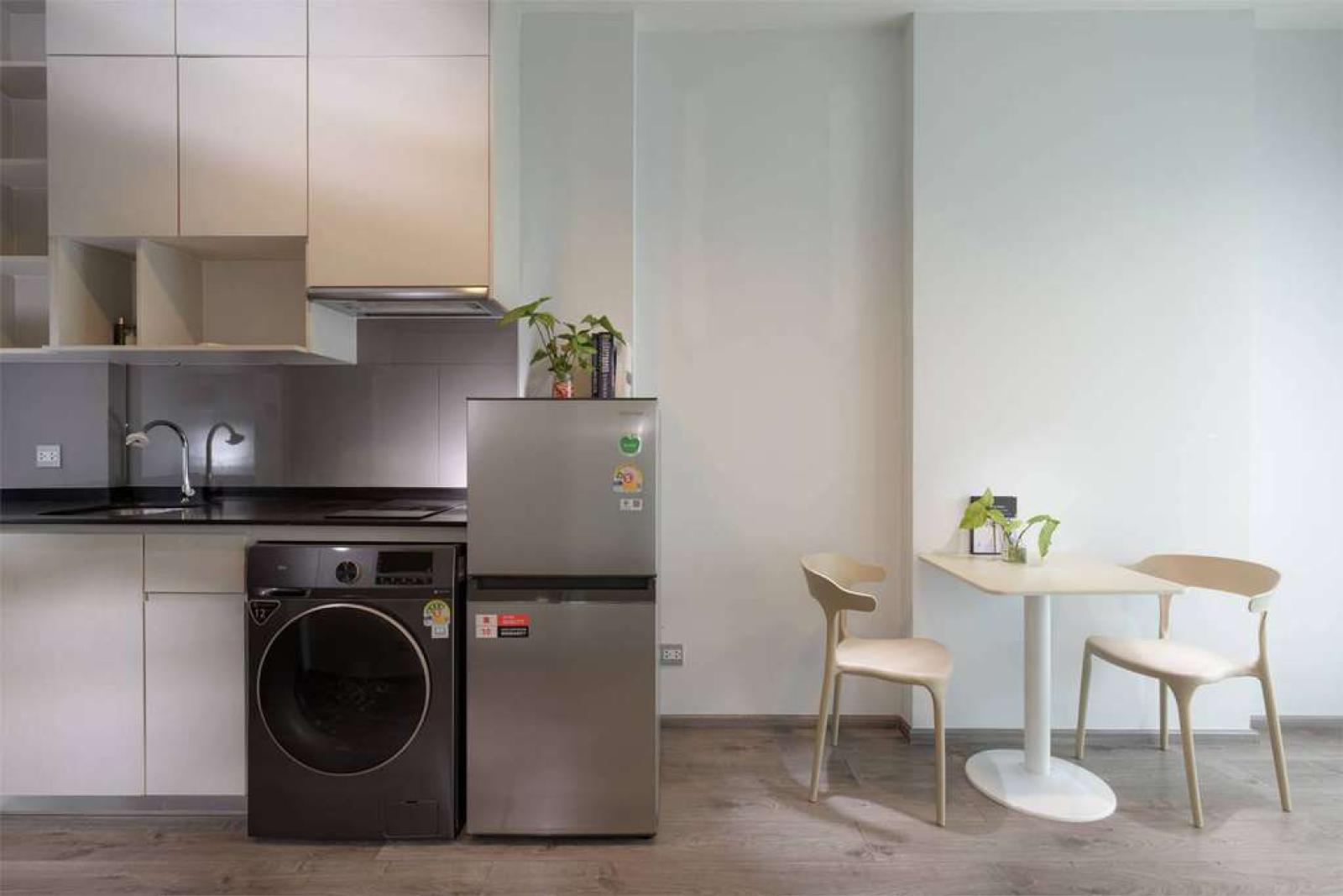 Whizdom Avenue Ratchada - Ladprao / 1 Bedroom (SALE WITH TENANT), วิสซ์ดอม อเวนิว รัชดา - ลาดพร้าว / 1 ห้องนอน (ขายพร้อมผู้เช่า) JSMN246