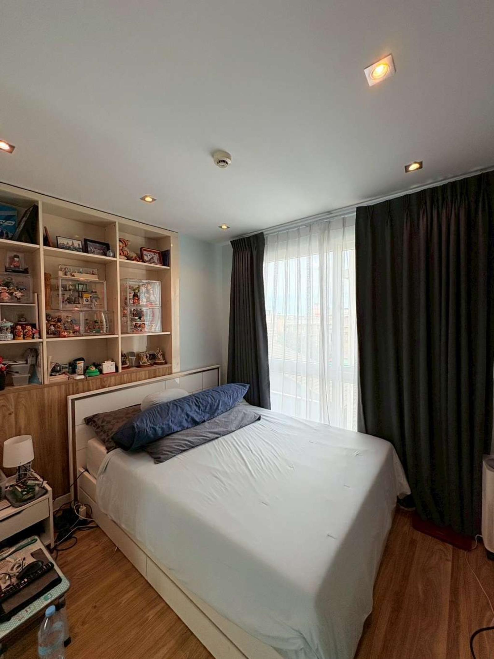 Ables Condo Ladprao 27 / 2 Bedrooms (FOR SALE), เอเบิลส์ คอนโด ลาดพร้าว 27 / 2 ห้องนอน (ขาย) JSMN248