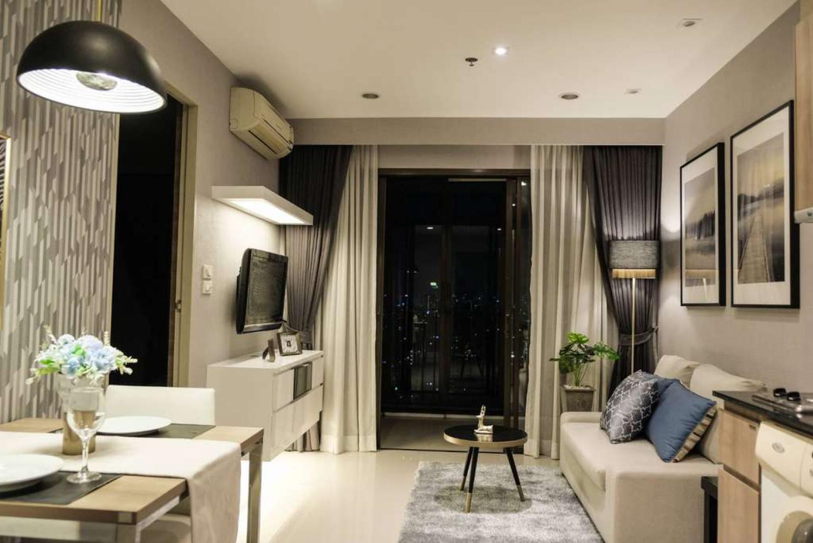 Ideo Ladprao 5 / 1 Bedroom (FOR SALE), ไอดีโอ ลาดพร้าว 5 / 1 ห้องนอน (ขาย) JSMN241