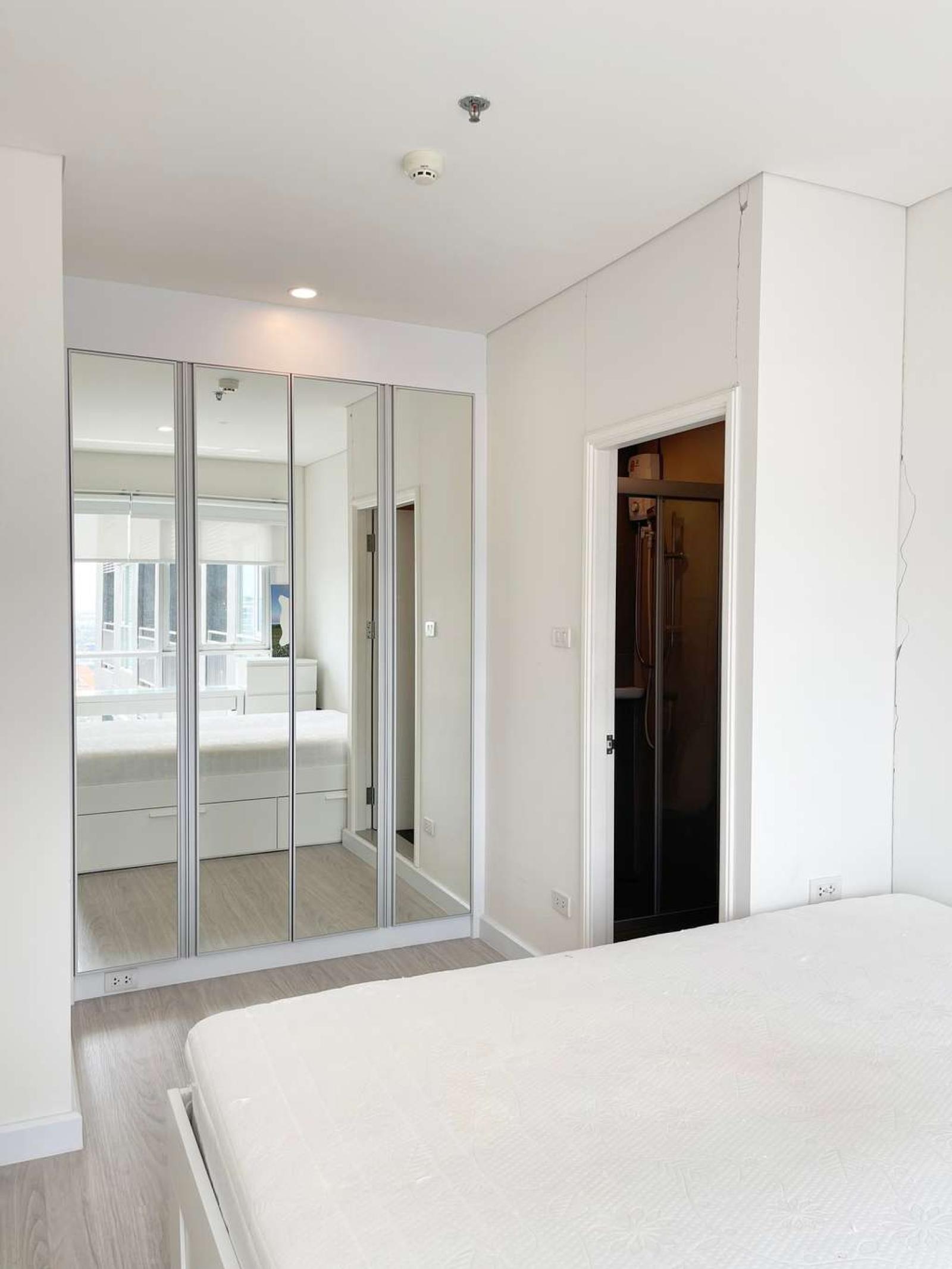 Lumpini Place Rama 3 - Riverine / 1 Bedroom (SALE WITH TENANT), ลุมพินี เพลส พระราม 3 - ริเวอร์ไรน์ / 1 ห้องนอน (ขายพร้อมผู้เช่า) JSMN284