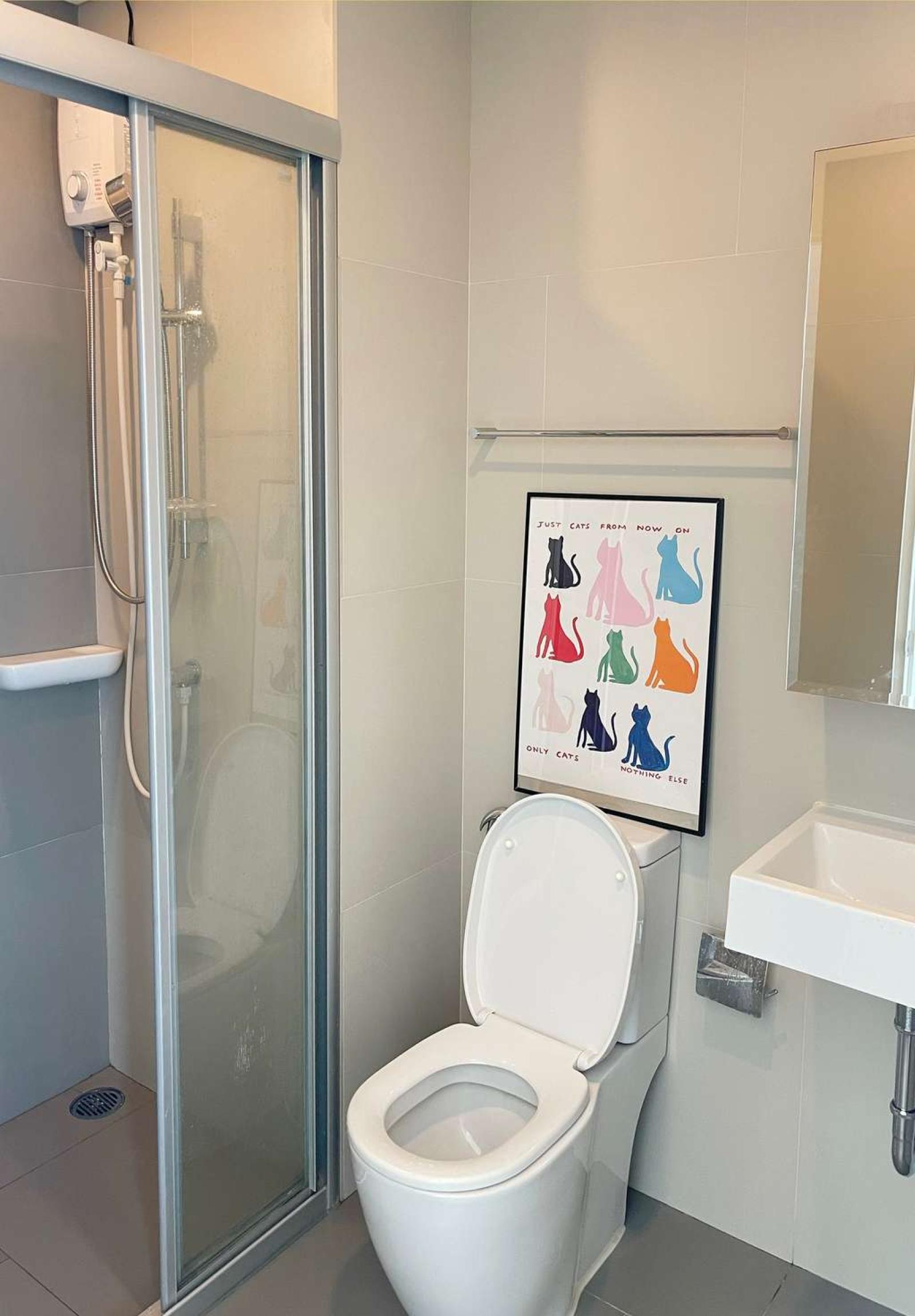 Lumpini Place Rama 3 - Riverine / 1 Bedroom (SALE WITH TENANT), ลุมพินี เพลส พระราม 3 - ริเวอร์ไรน์ / 1 ห้องนอน (ขายพร้อมผู้เช่า) JSMN284