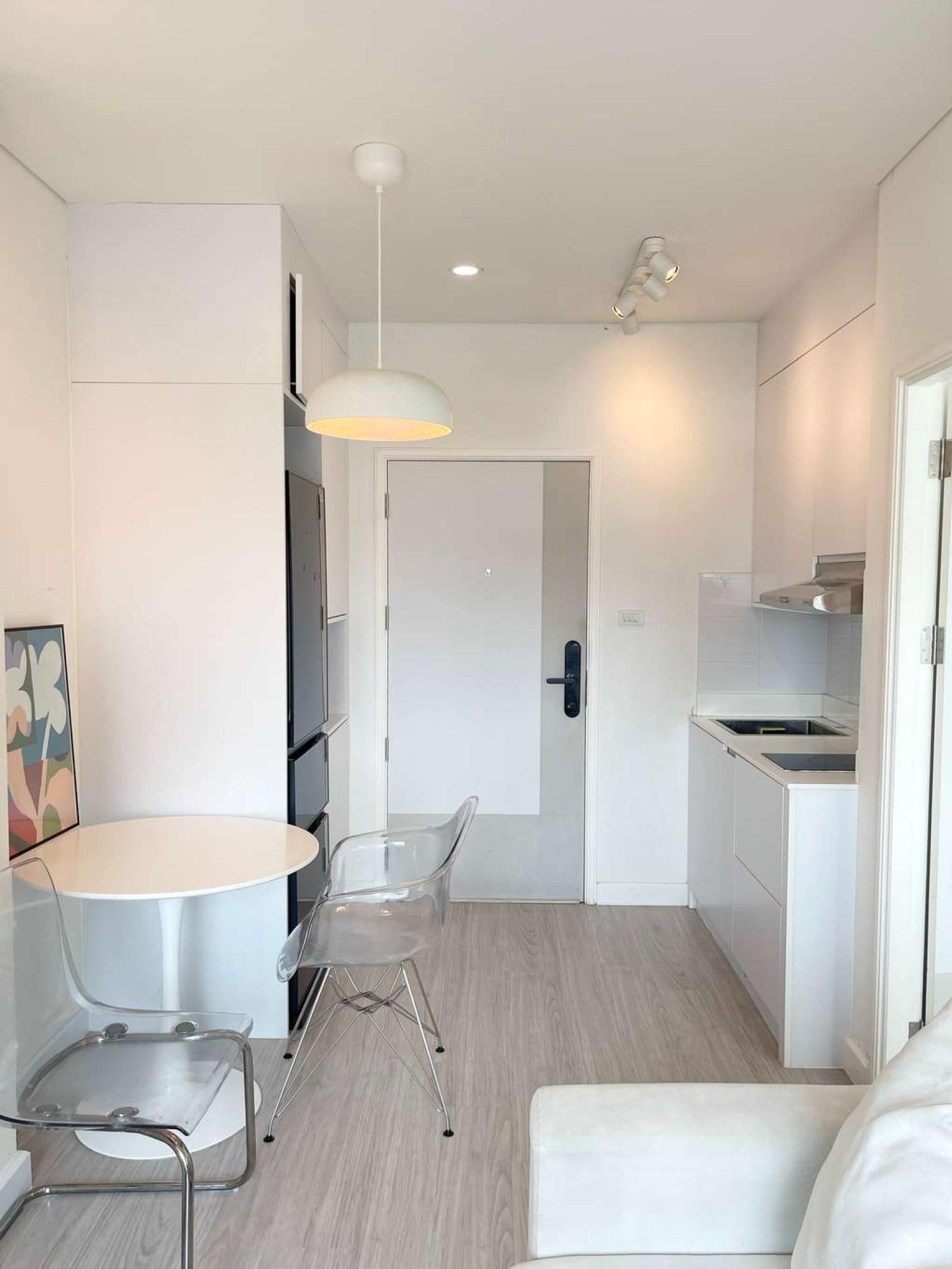 Lumpini Place Rama 3 - Riverine / 1 Bedroom (SALE WITH TENANT), ลุมพินี เพลส พระราม 3 - ริเวอร์ไรน์ / 1 ห้องนอน (ขายพร้อมผู้เช่า) JSMN284