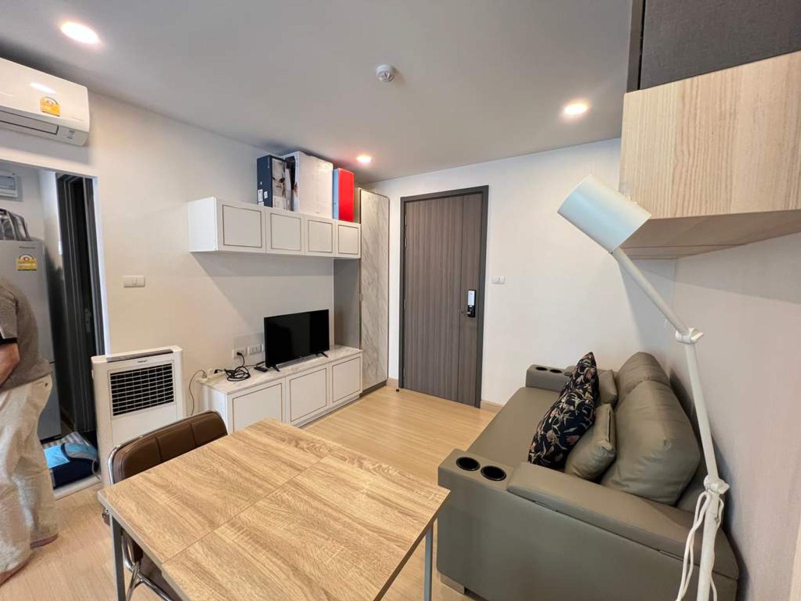 Supalai Prime Rama 9 / 1 Bedroom (FOR SALE), ศุภาลัย ไพร์ม พระราม 9 / 1 ห้องนอน (ขาย) JSMN289