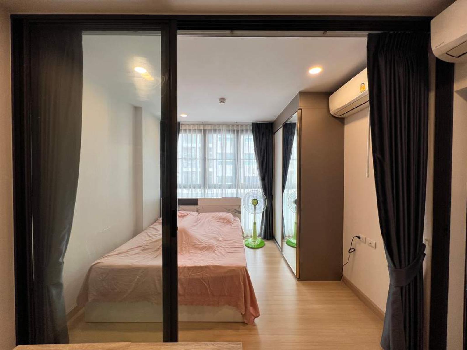 Supalai Prime Rama 9 / 1 Bedroom (FOR SALE), ศุภาลัย ไพร์ม พระราม 9 / 1 ห้องนอน (ขาย) JSMN289