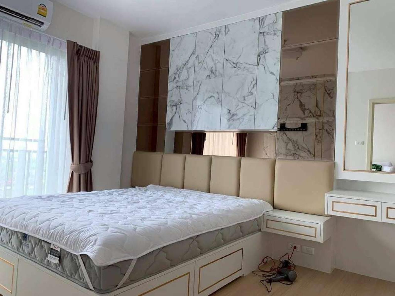 Supalai Veranda Rama 9 / 2 Bedrooms (SALE WITH TENANT), ศุภาลัย เวอเรนด้า พระราม 9 / 2 ห้องนอน (ขายพร้อมผู้เช่า) JSMN291