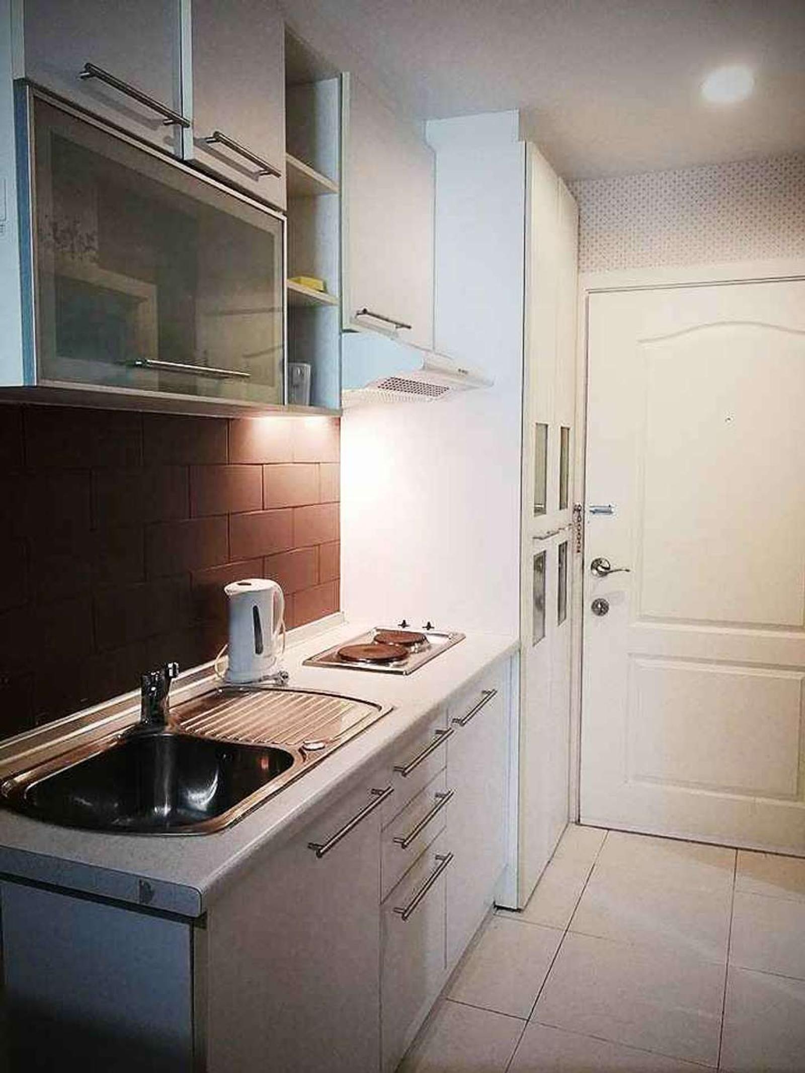 Grand Park View Asoke / Studio (FOR SALE), แกรนด์ พาร์ค วิว อโศก / ห้องสตูดิโอ (ขาย) JSMN308