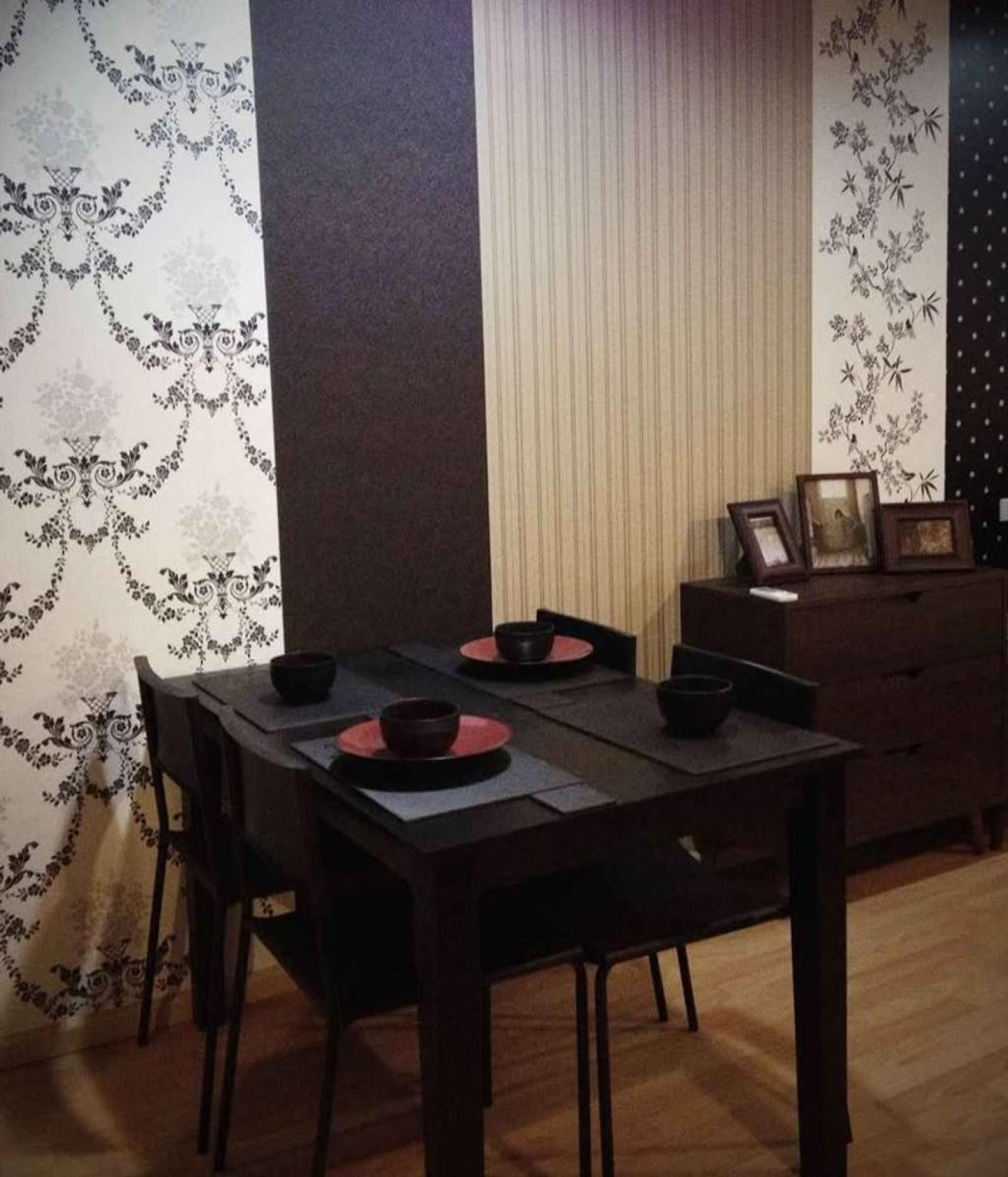 Grand Park View Asoke / Studio (FOR SALE), แกรนด์ พาร์ค วิว อโศก / ห้องสตูดิโอ (ขาย) JSMN308