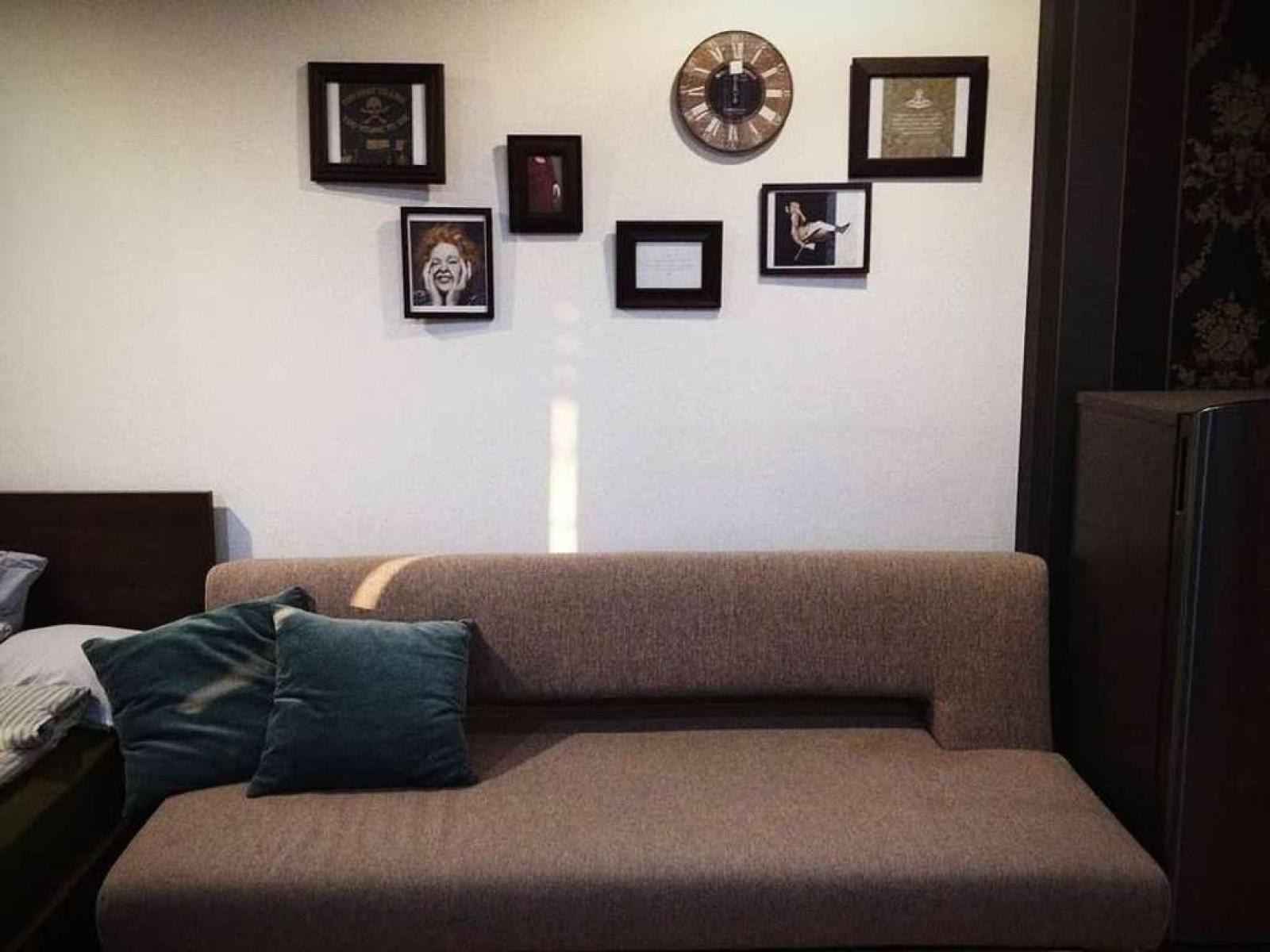 Grand Park View Asoke / Studio (FOR SALE), แกรนด์ พาร์ค วิว อโศก / ห้องสตูดิโอ (ขาย) JSMN308