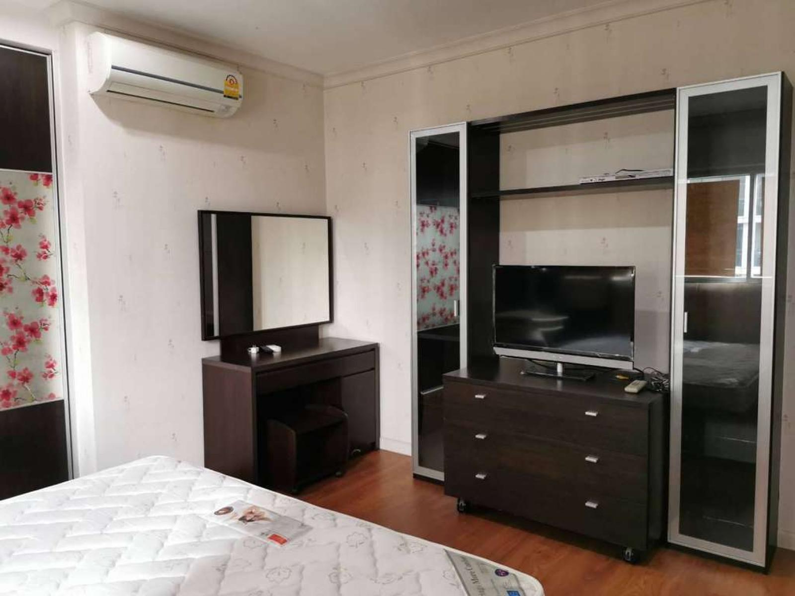Grand Park View Asoke / 2 Bedrooms (FOR SALE), แกรนด์ พาร์ค วิว อโศก / 2 ห้องนอน (ขาย) JSMN309