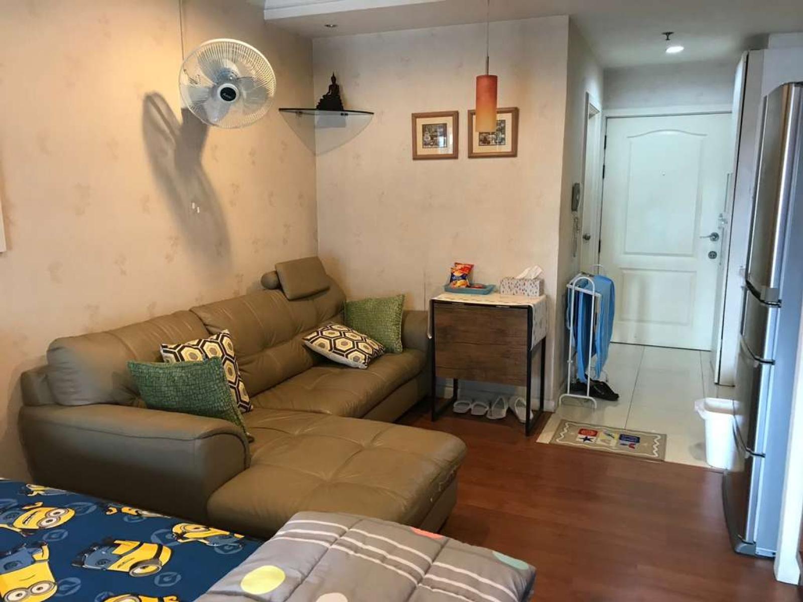 Grand Park View Asoke / 1 Bedroom (FOR SALE), แกรนด์ พาร์ค วิว อโศก / 1 ห้องนอน (ขาย) JSMN311
