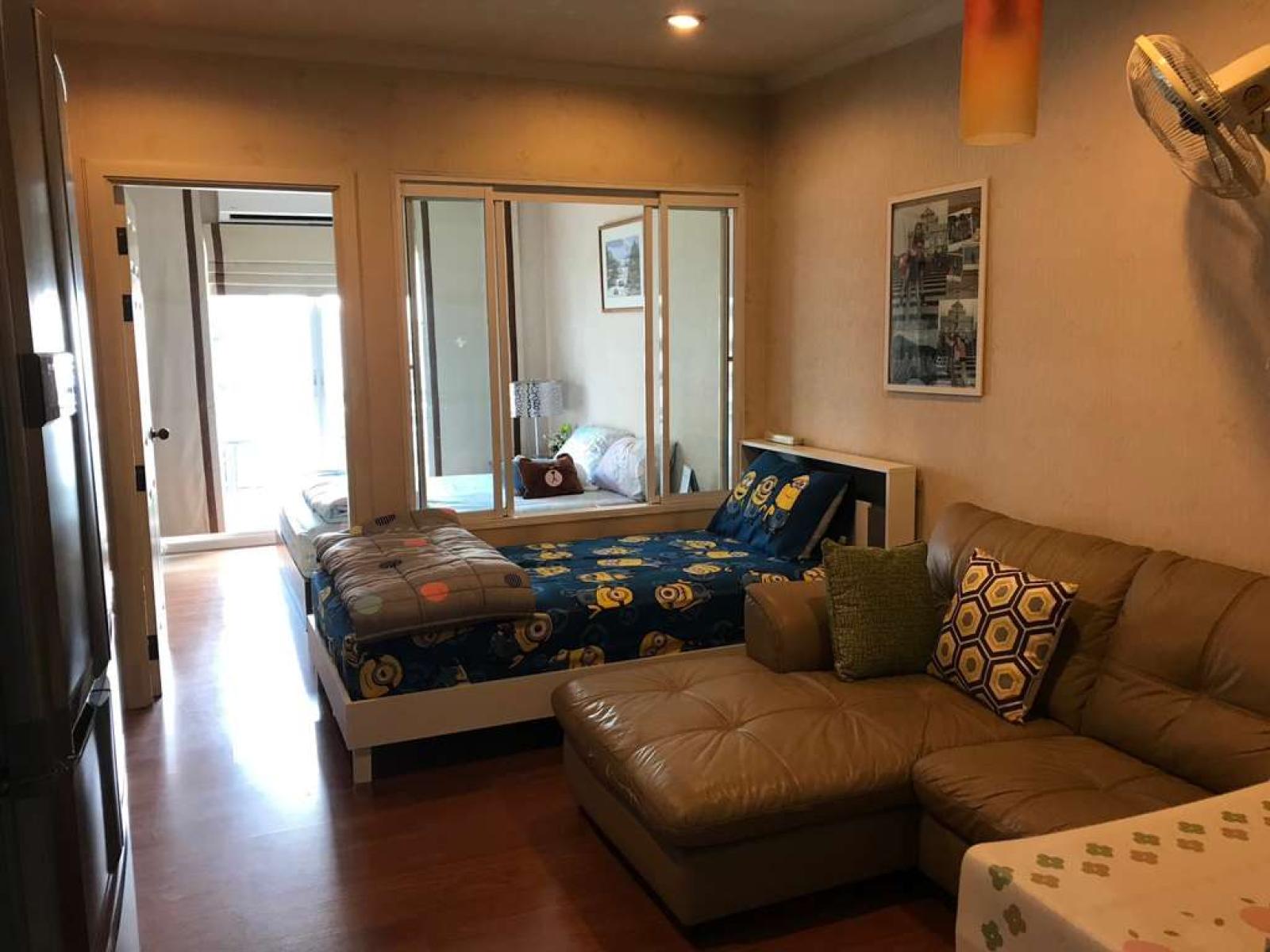 Grand Park View Asoke / 1 Bedroom (FOR SALE), แกรนด์ พาร์ค วิว อโศก / 1 ห้องนอน (ขาย) JSMN311