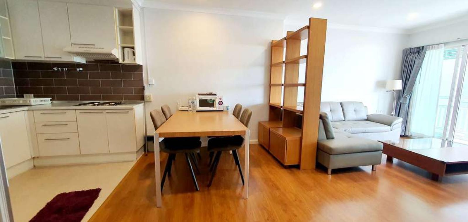 Grand Park View Asoke / 2 Bedrooms (SALE WITH TENANT), แกรนด์ พาร์ค วิว อโศก / 2 ห้องนอน (ขายพร้อมผู้เช่า) JSMN312