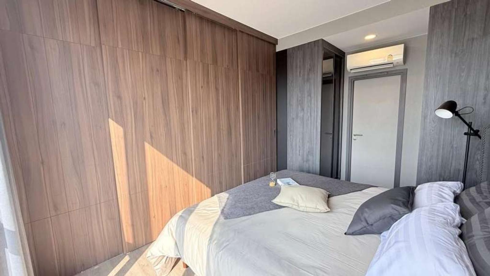 The Teak Ratchada 19 / 1 Bedroom (FOR SALE), เดอะ ทีค รัชดา 19 / 1 ห้องนอน (ขาย) JSMN301