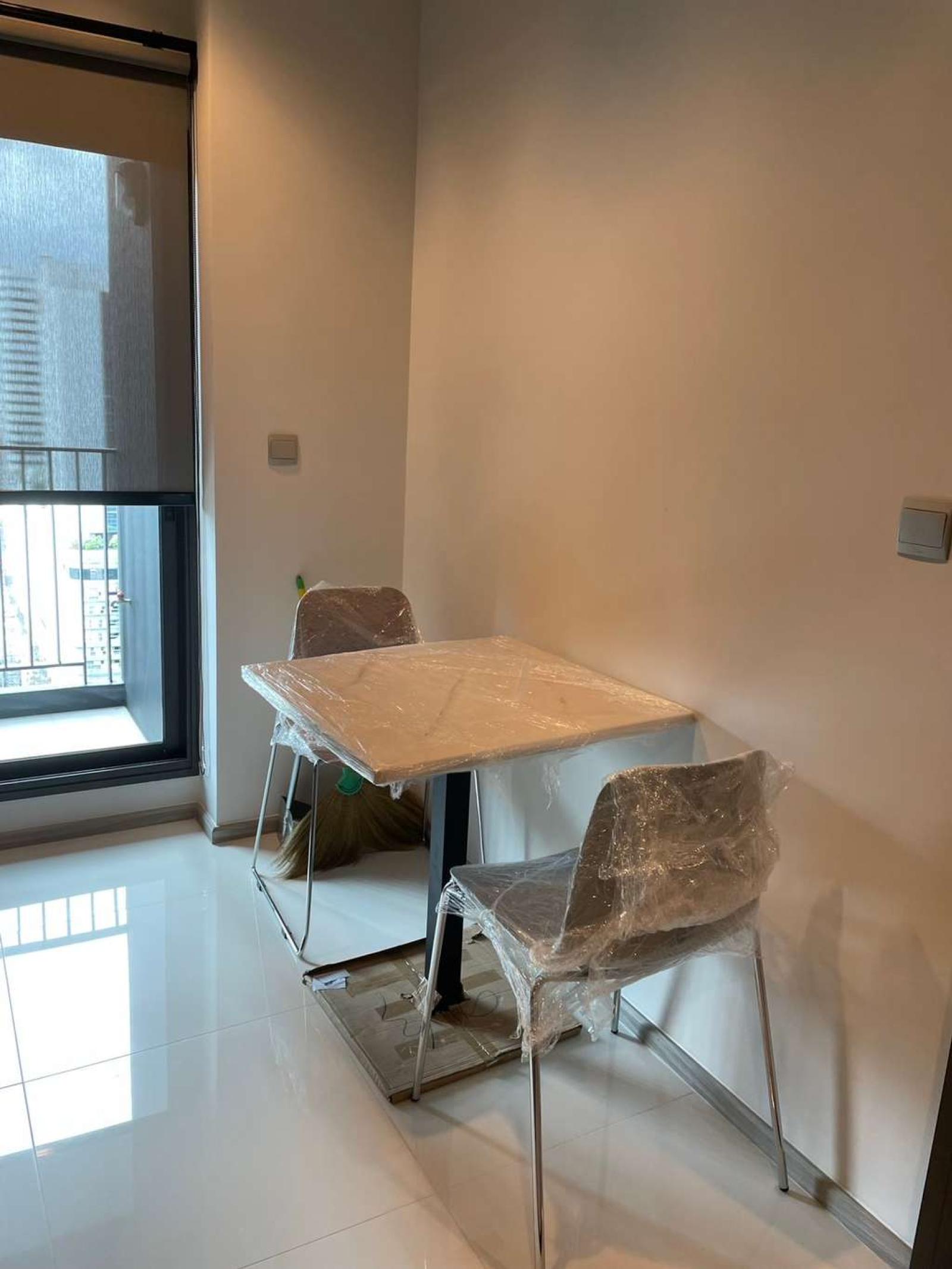 Life Asoke - Rama 9 / 1 Bedroom (SALE WITH TENANT), ไลฟ์ อโศก - พระราม 9 / 1 ห้องนอน (ขายพร้อมผู้เช่า) JSMN374