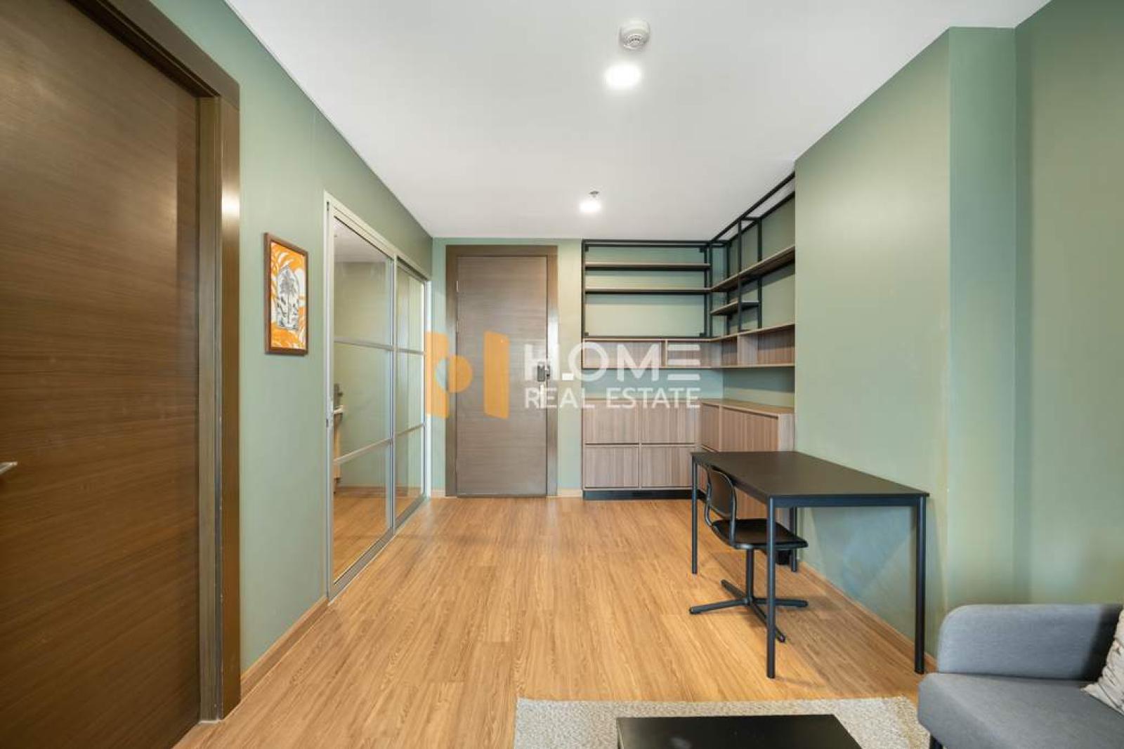 Rhythm Ratchada - Huaikhwang / 1 Bedroom (FOR SALE), ริทึ่ม รัชดา - ห้วยขวาง / 1 ห้องนอน (ขาย) JSMN276