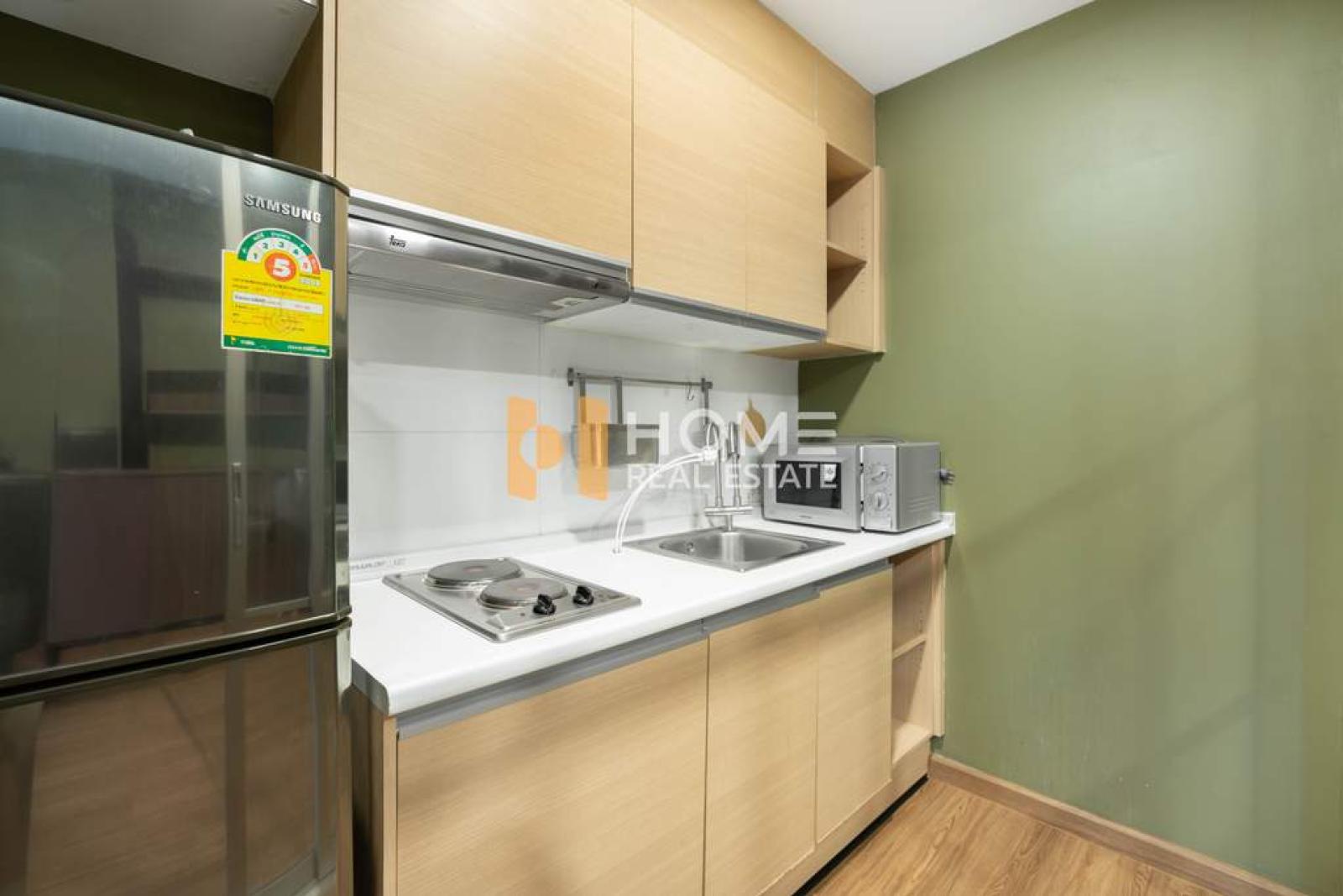 Rhythm Ratchada - Huaikhwang / 1 Bedroom (FOR SALE), ริทึ่ม รัชดา - ห้วยขวาง / 1 ห้องนอน (ขาย) JSMN276