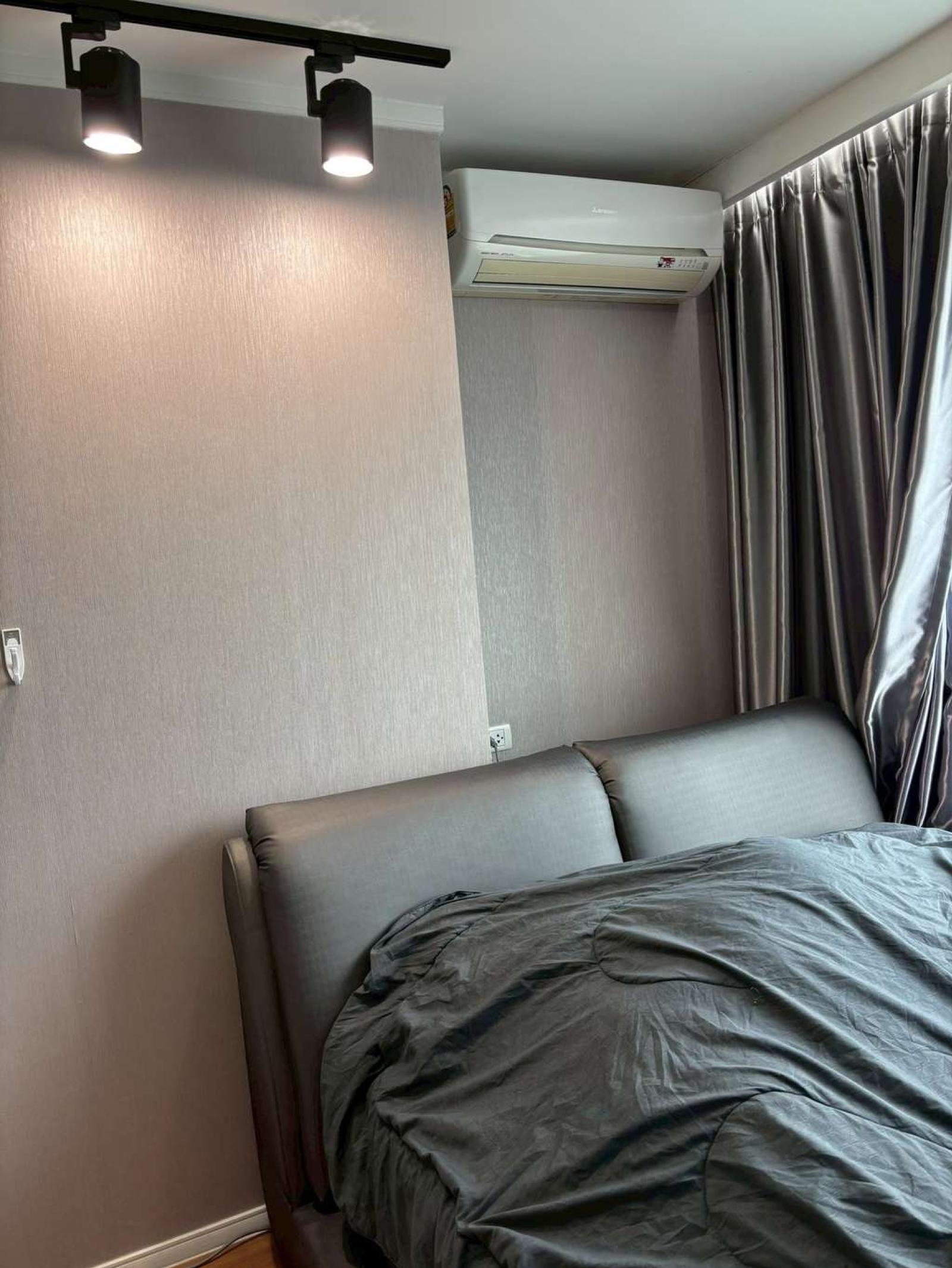 Lumpini Park Rama 9 - Ratchada / 1 Bedroom (FOR SALE), ลุมพินี พาร์ค พระราม 9 - รัชดา / 1 ห้องนอน (ขาย) JSMN285