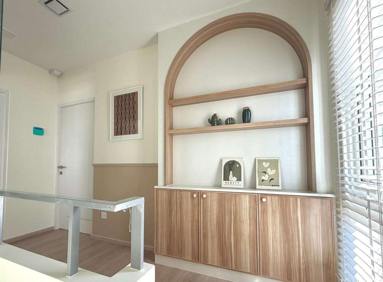 วิลลาจจิโอ 3 ศรีนครินทร์ - บางนา / 4 ห้องนอน (ให้เช่า), Villaggio 3 Srinakarin - Bangna / 4 Bedrooms (FOR RENT) DA028