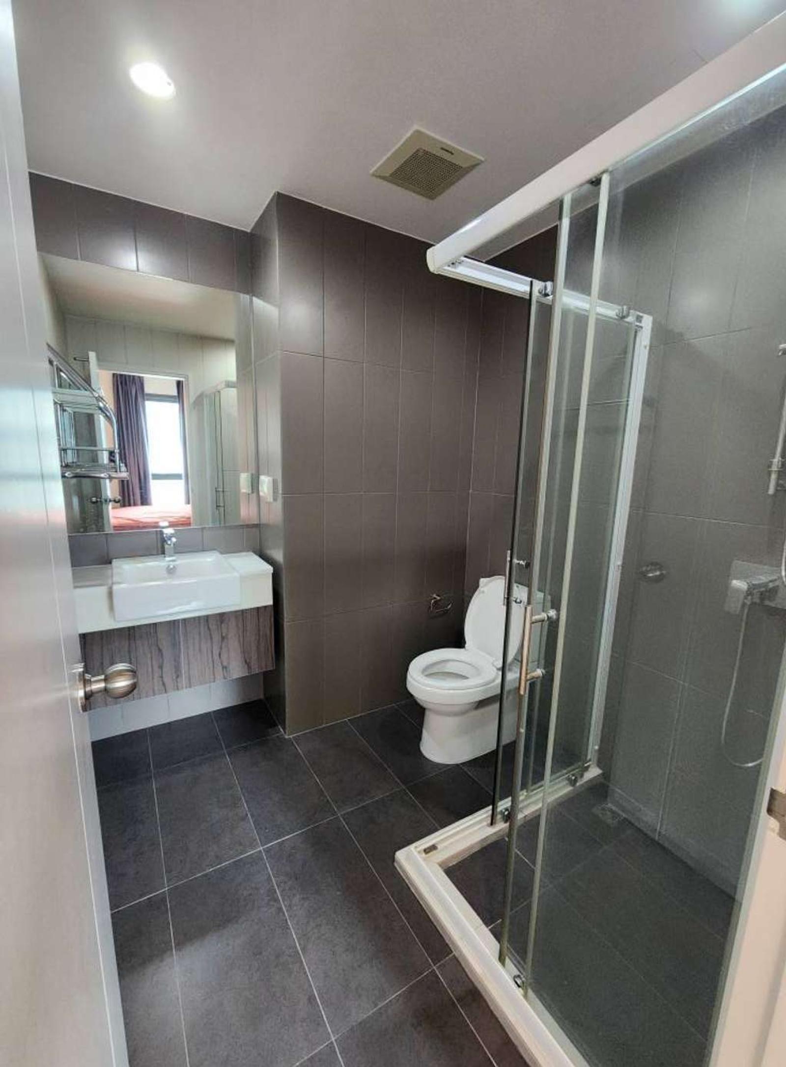 Centric Huai Khwang Station / 1 Bedroom (FOR SALE), เซ็นทริค ห้วยขวาง สเตชั่น / 1 ห้องนอน (ขาย) JSMN279