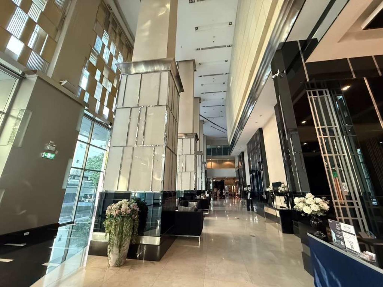 Rhythm Ratchada - Huaikhwang / 1 Bedroom (FOR SALE), ริทึ่ม รัชดา - ห้วยขวาง / 1 ห้องนอน (ขาย) JSMN277