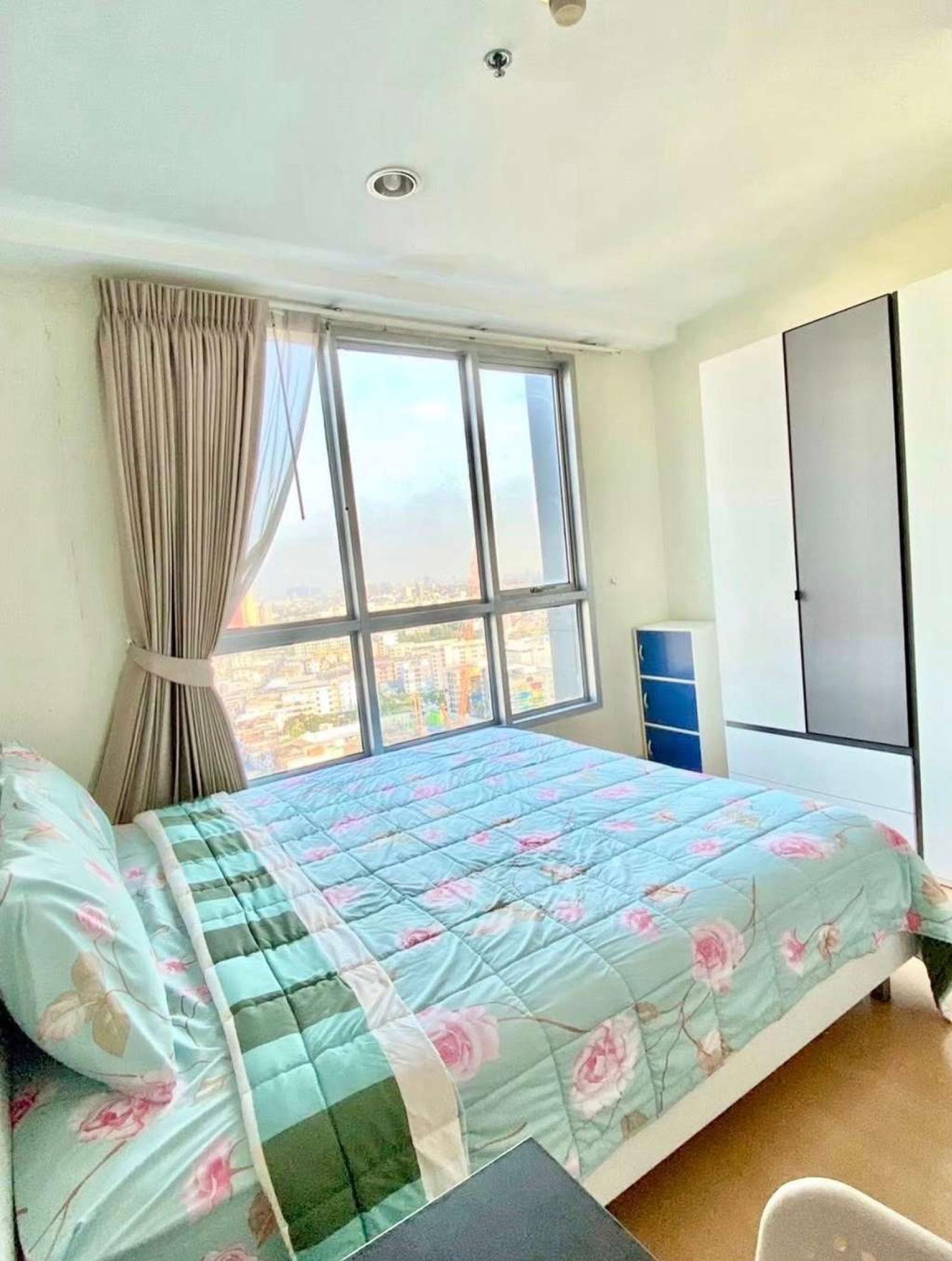 Life @ Ratchada - Huaikwang / 1 Bedroom (SALE WITH TENANT), ไลฟ์ แอท รัชดา - ห้วยขวาง / 1 ห้องนอน (ขายพร้อมผู้เช่า) JSMN280