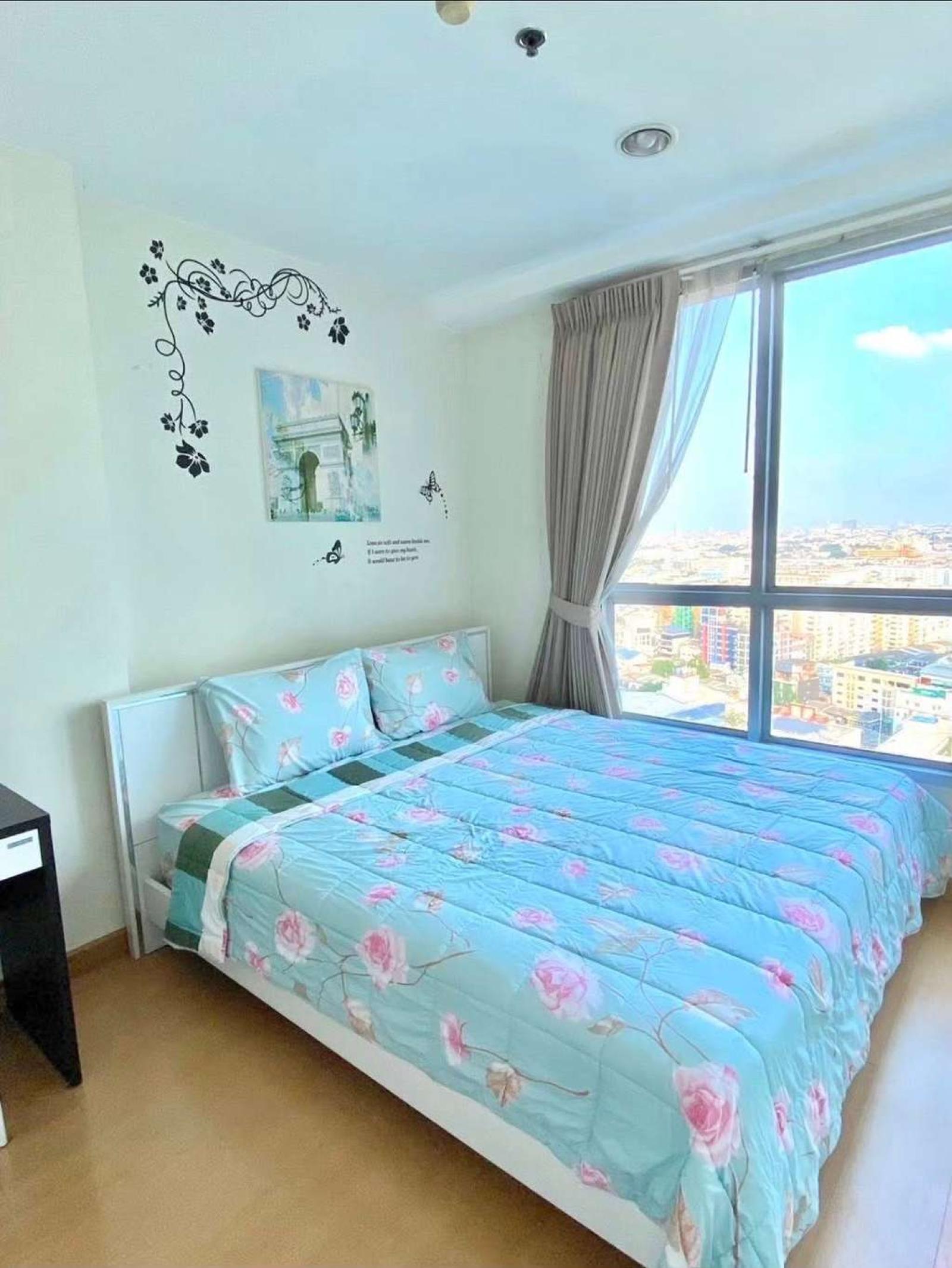 Life @ Ratchada - Huaikwang / 1 Bedroom (SALE WITH TENANT), ไลฟ์ แอท รัชดา - ห้วยขวาง / 1 ห้องนอน (ขายพร้อมผู้เช่า) JSMN280